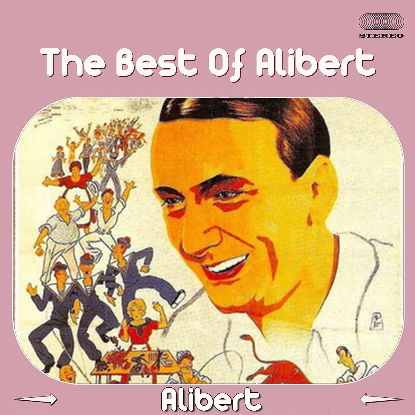 Постер альбома The Best of Alibert