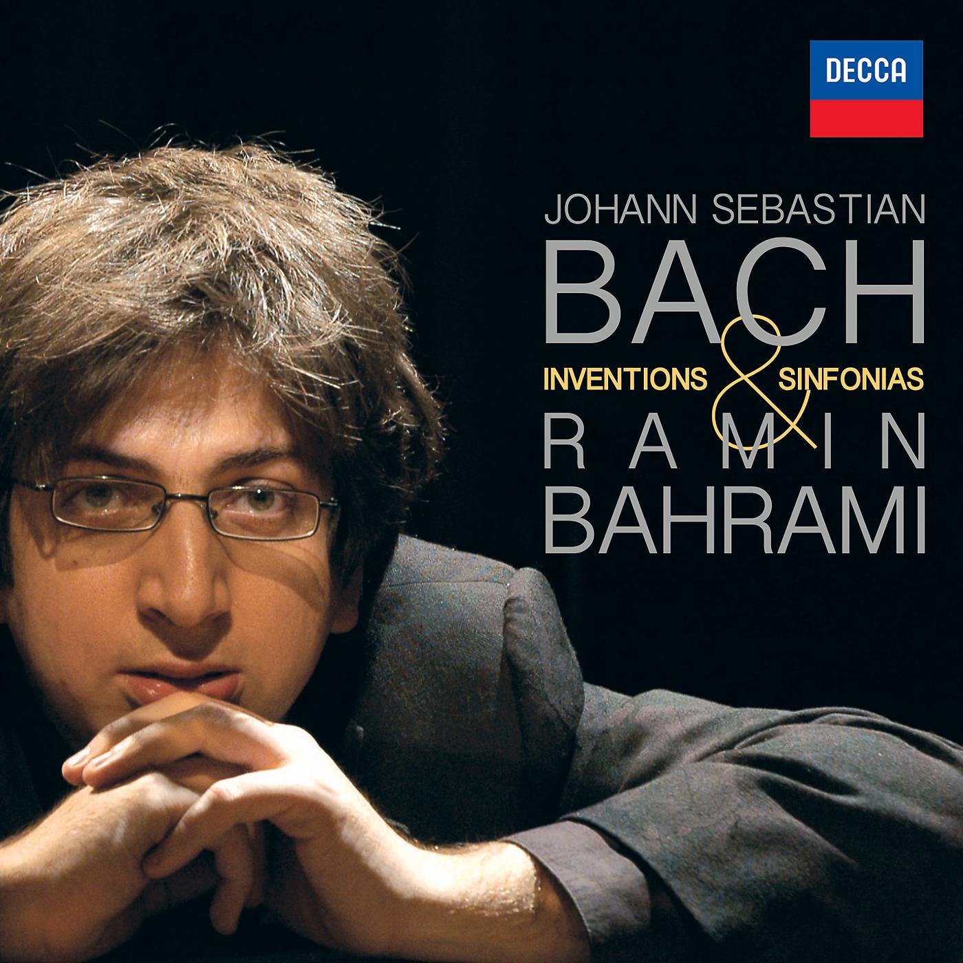 Ramin Bahrami - J.S. Bach: 15 Two-part Inventions, BWV 772/786 - No. 10 in G, BWV 781