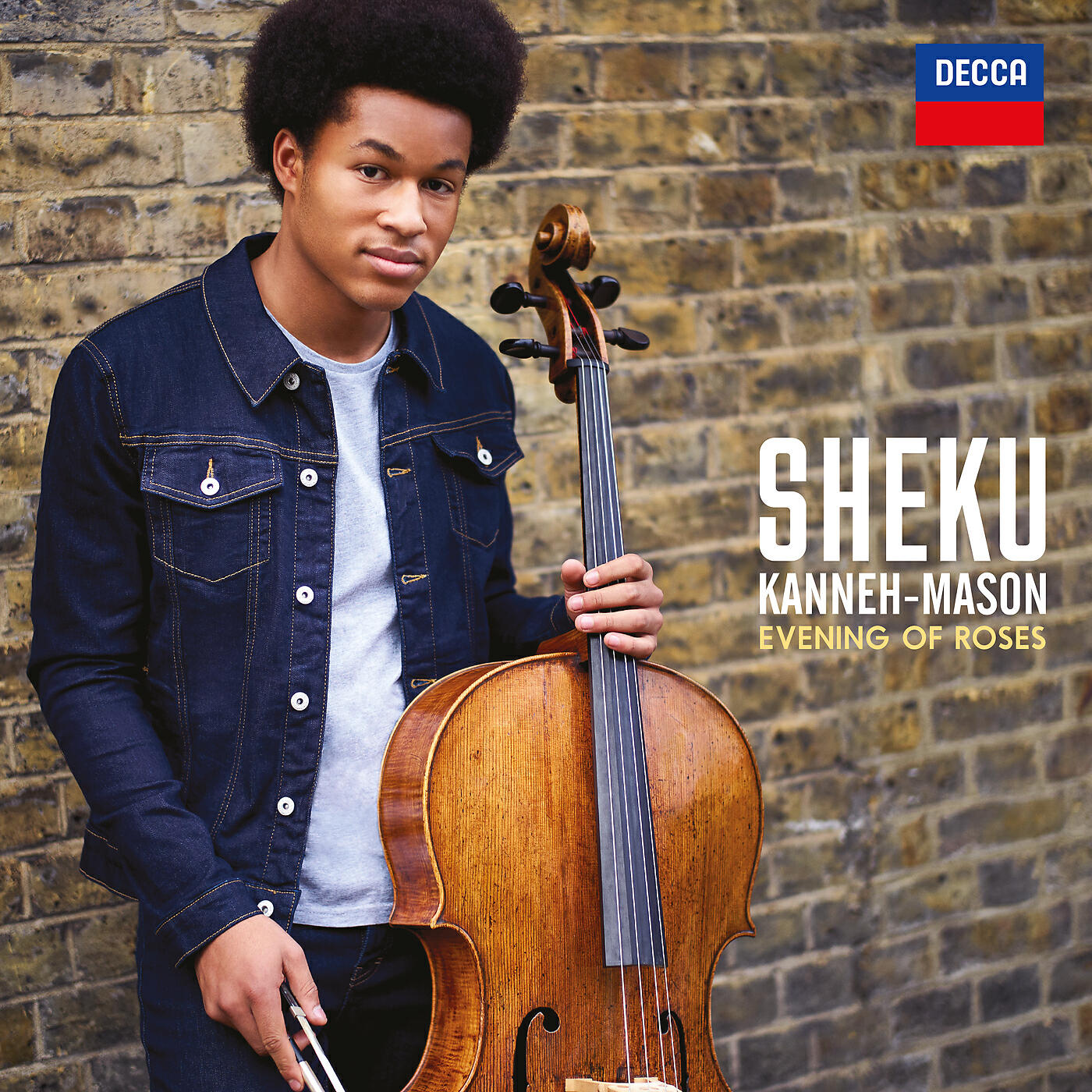 Sheku Kanneh-Mason - Hadar: Evening of Roses (Arr. Hodge for Cello, Clarinet & Ensemble)