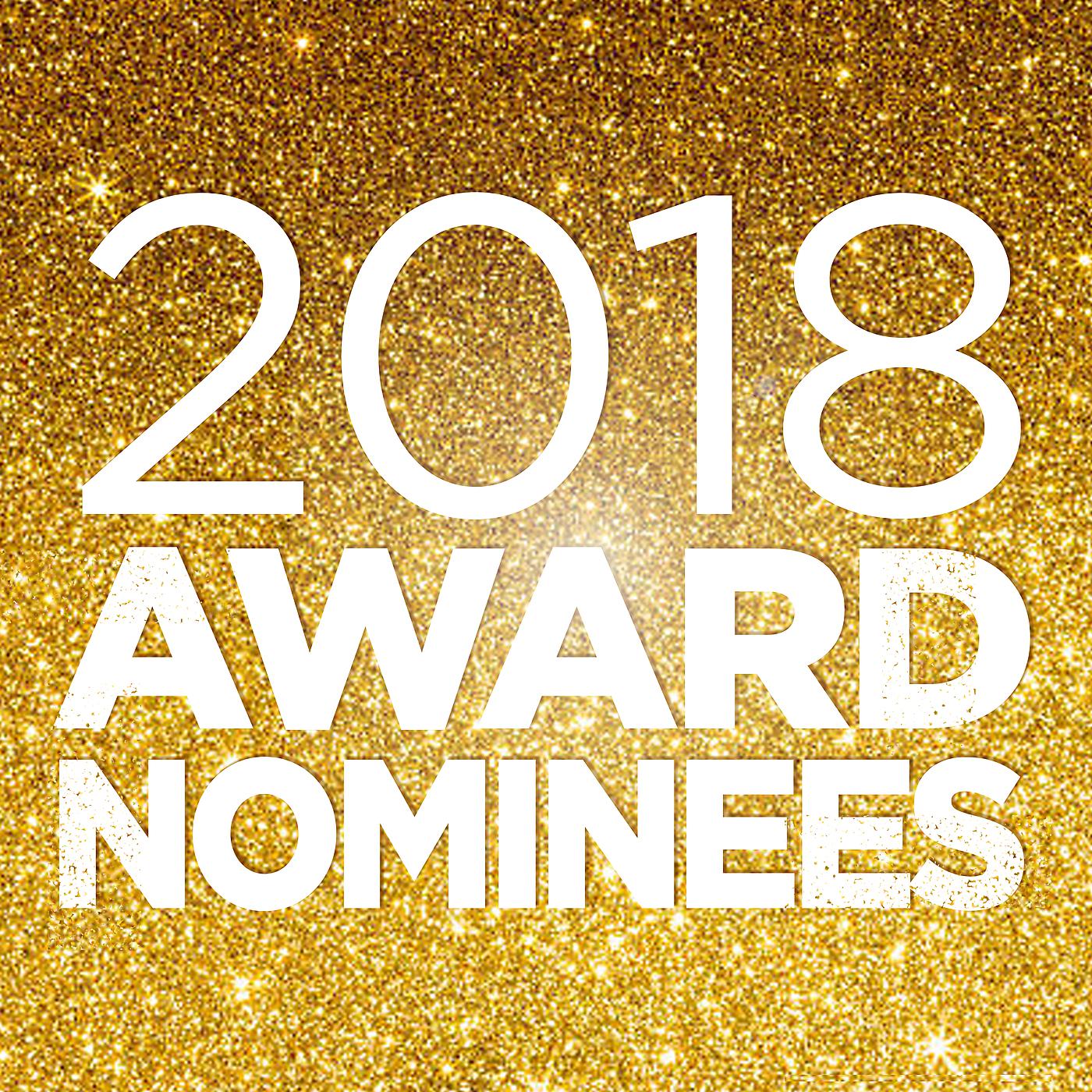 Постер альбома 2018 Award Nominees