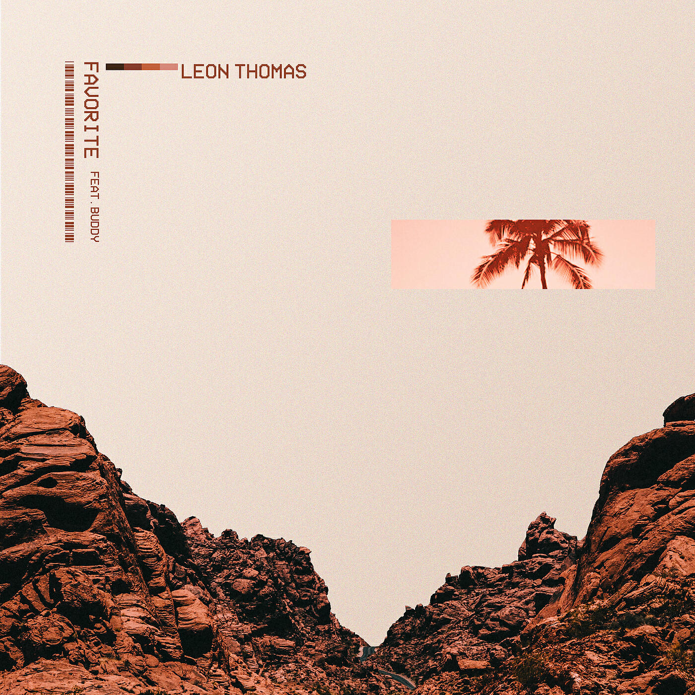 Leon Thomas - Favorite (TV Version)