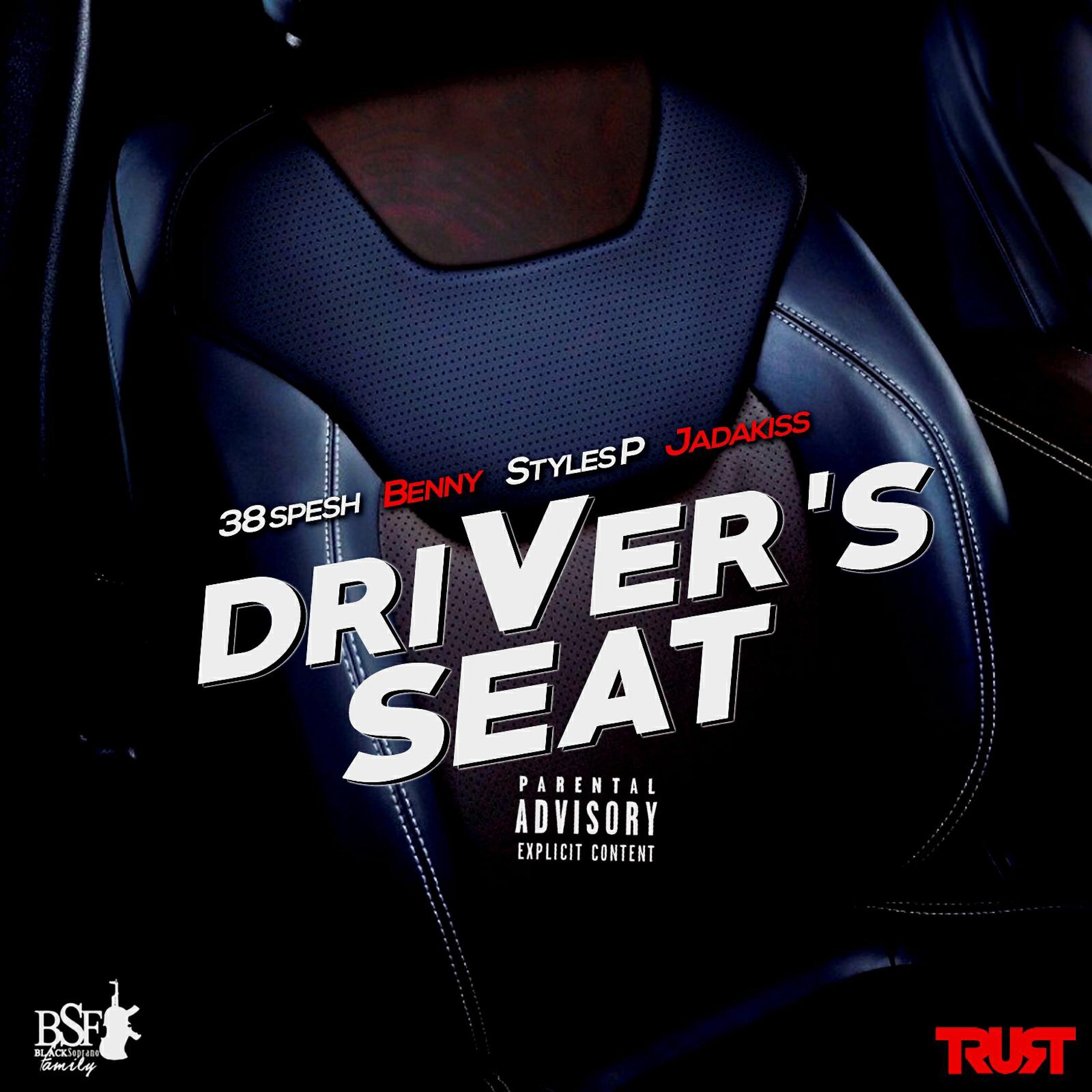 Benny - Driver's Seat