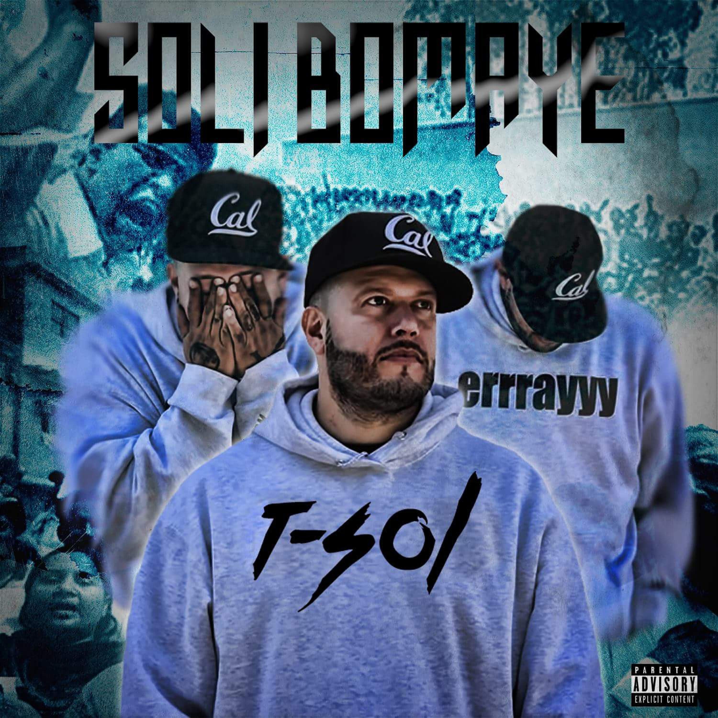 T-Sol - Alot on My Mind (feat. Poison, Royal P & Vk)