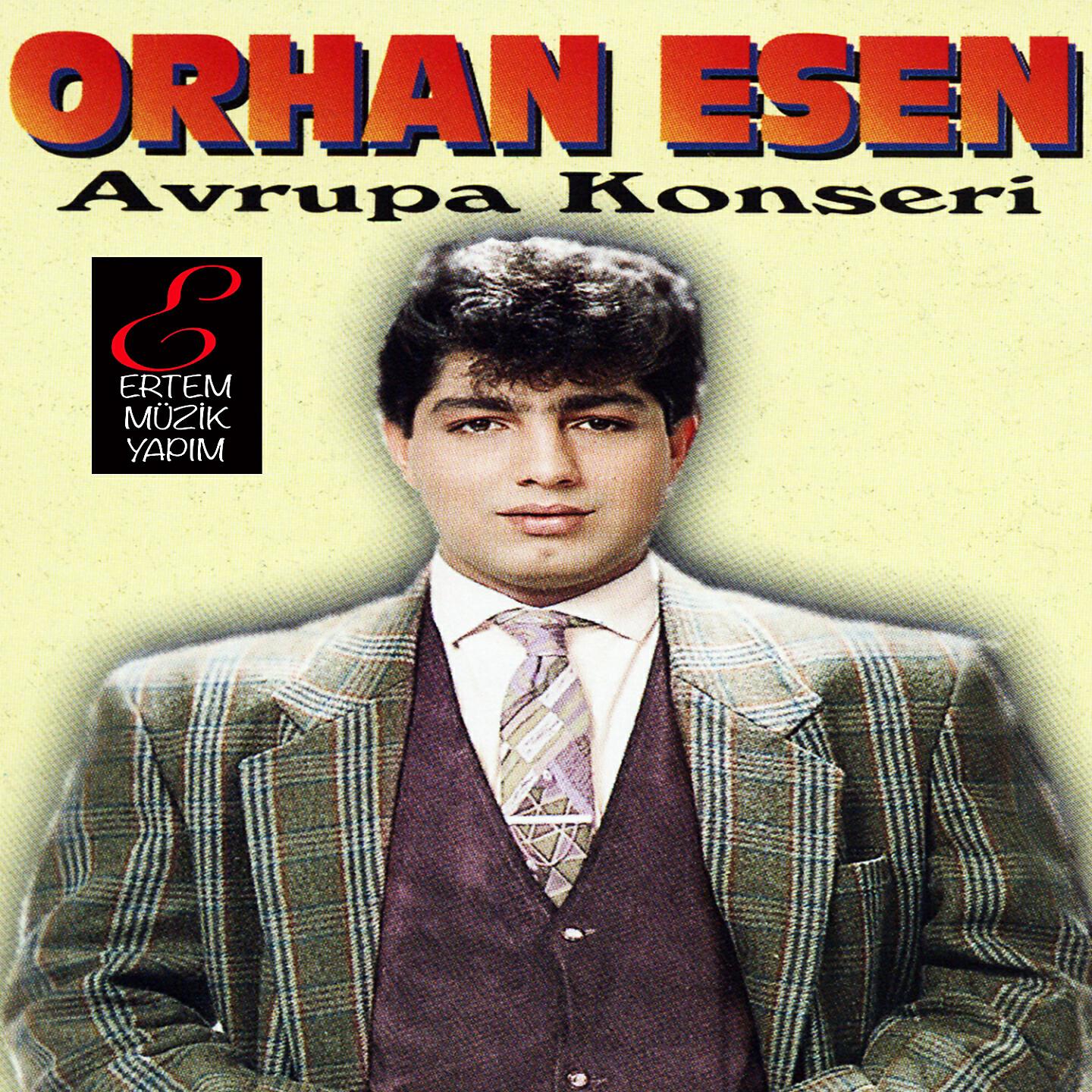 Orhan Esen - Yüreğimden Vurdun Beni