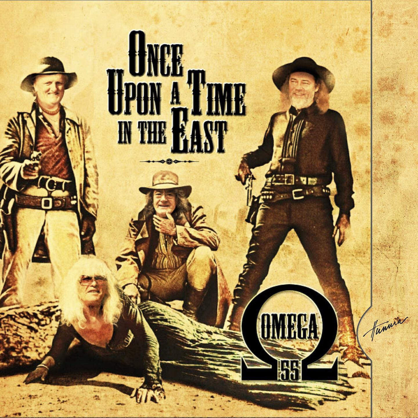 Omega - Dziwny Jest Ten Swiat