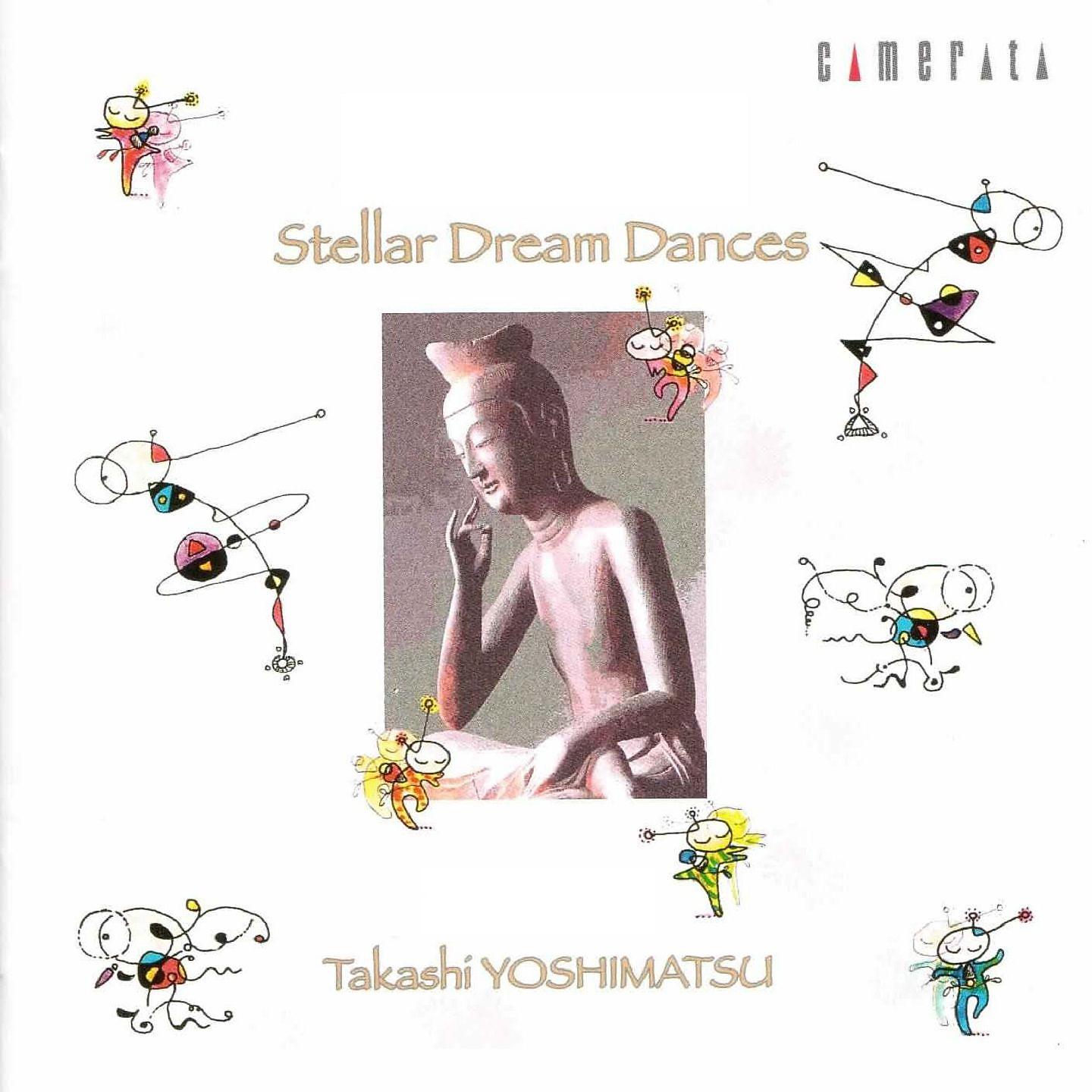 Постер альбома Yoshimatsu - Stellar Dream Dances