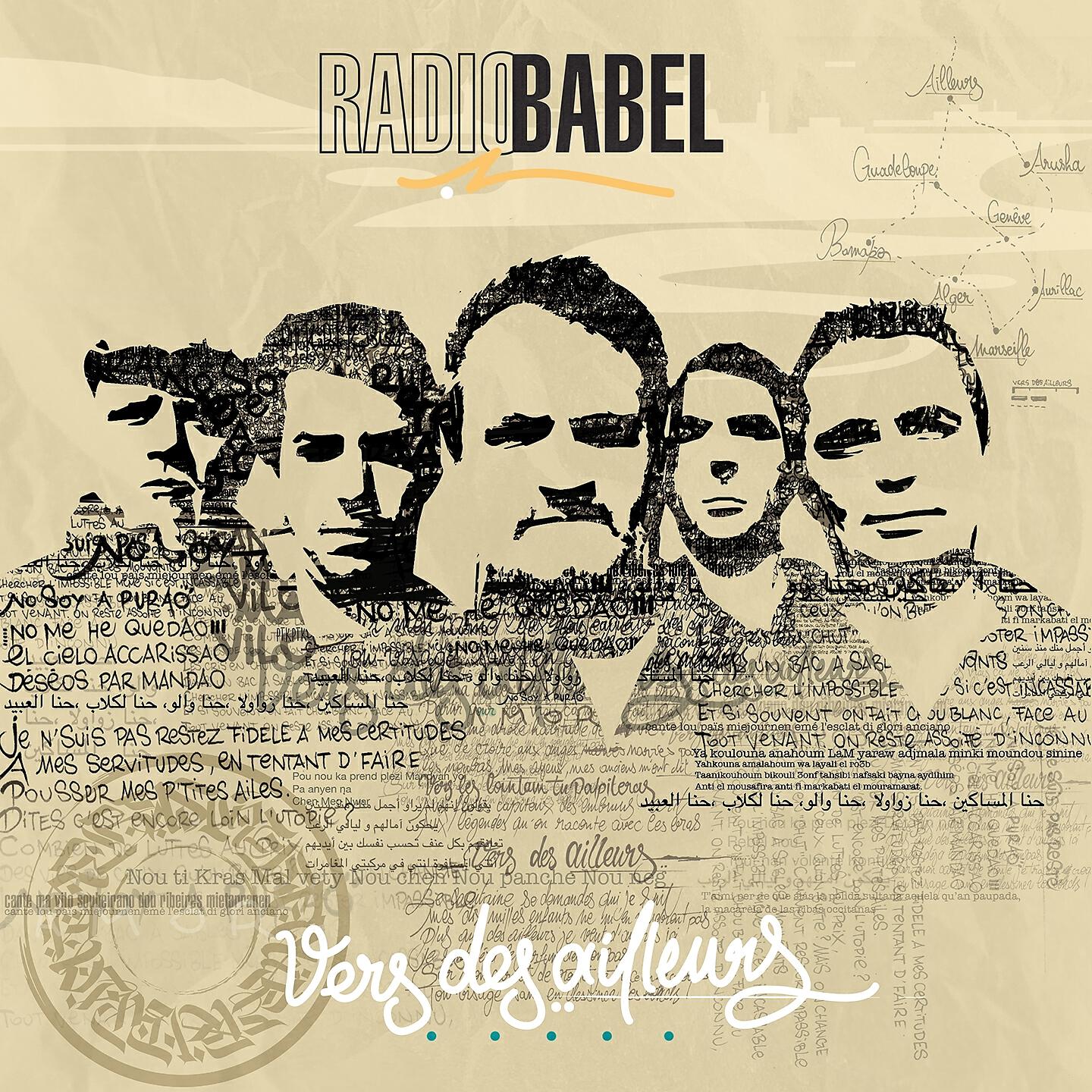 Radio Babel - Je ne suis pas resté