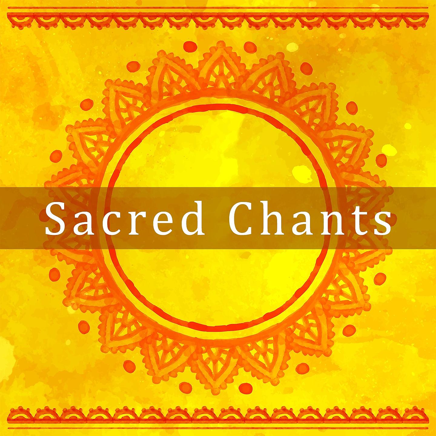 Постер альбома Sacred Chants