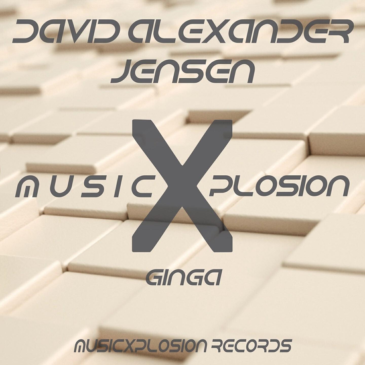 David Alexander Jensen - Ginga (Radio Mix)