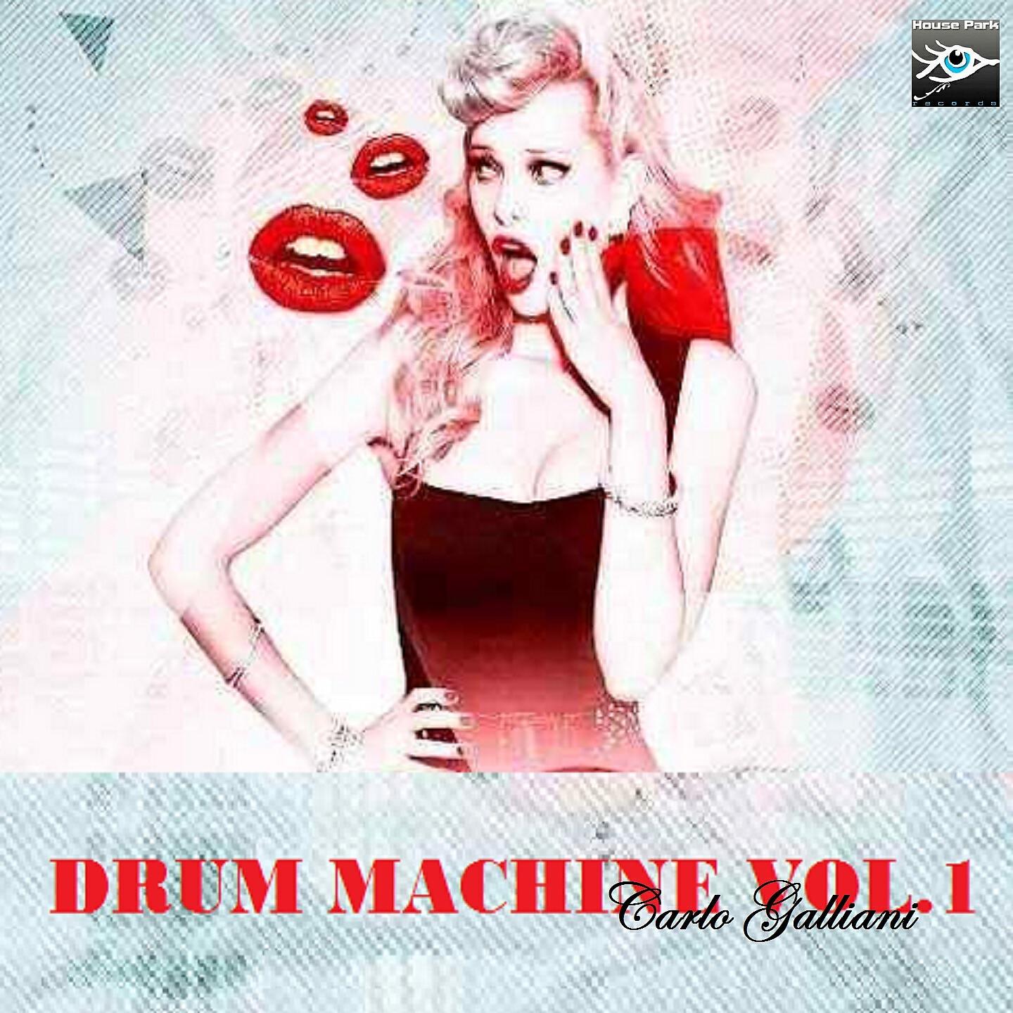 Carlo Galliani - Drum Dra Dra 124 BPM