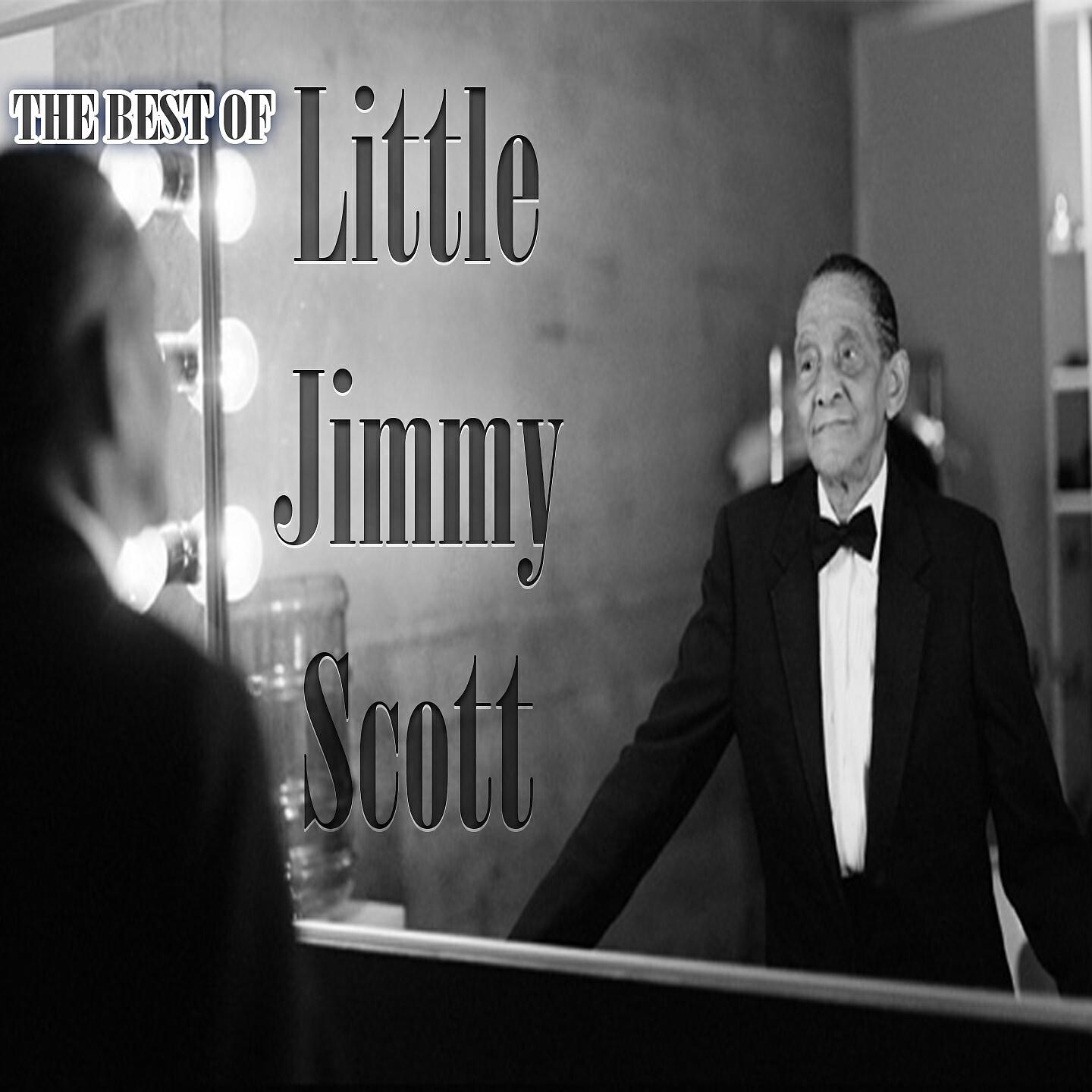 Little Jimmy Scott - Why Don´t You Open Your Heart