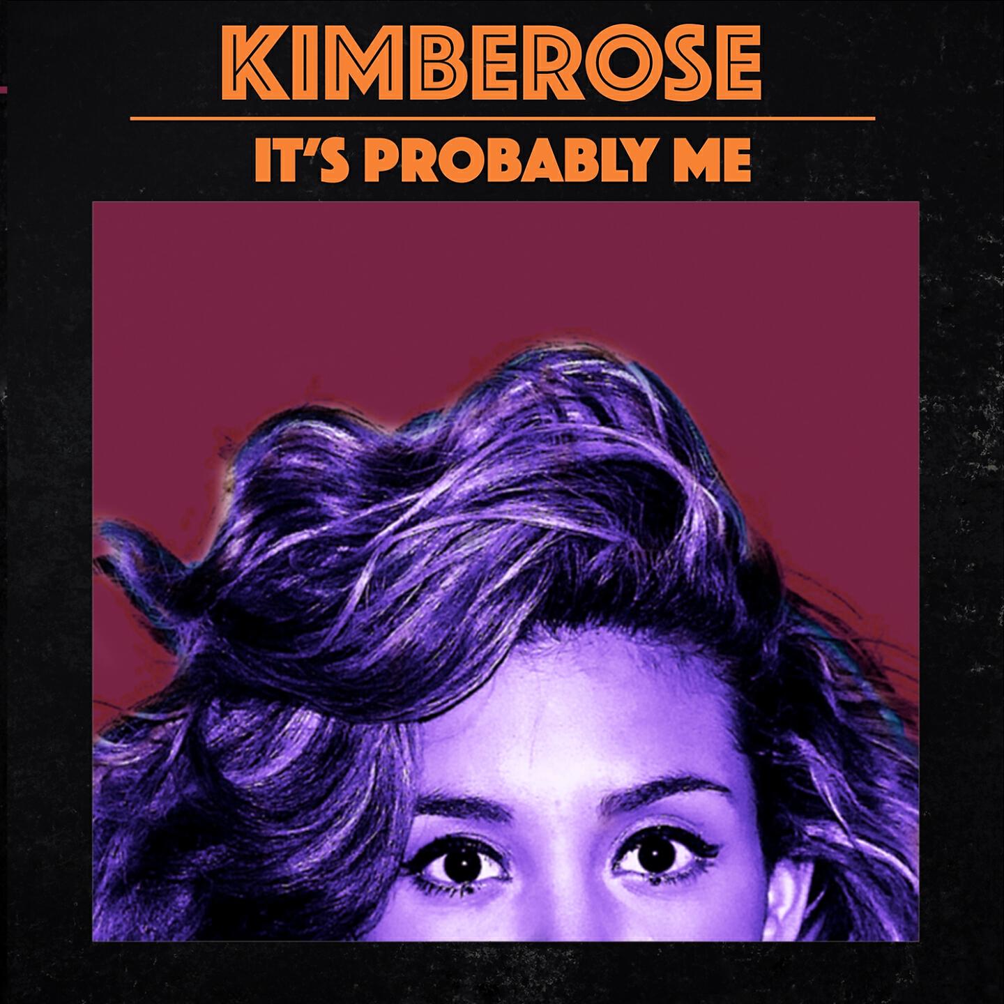 Kimberose - Alone in My Dreams
