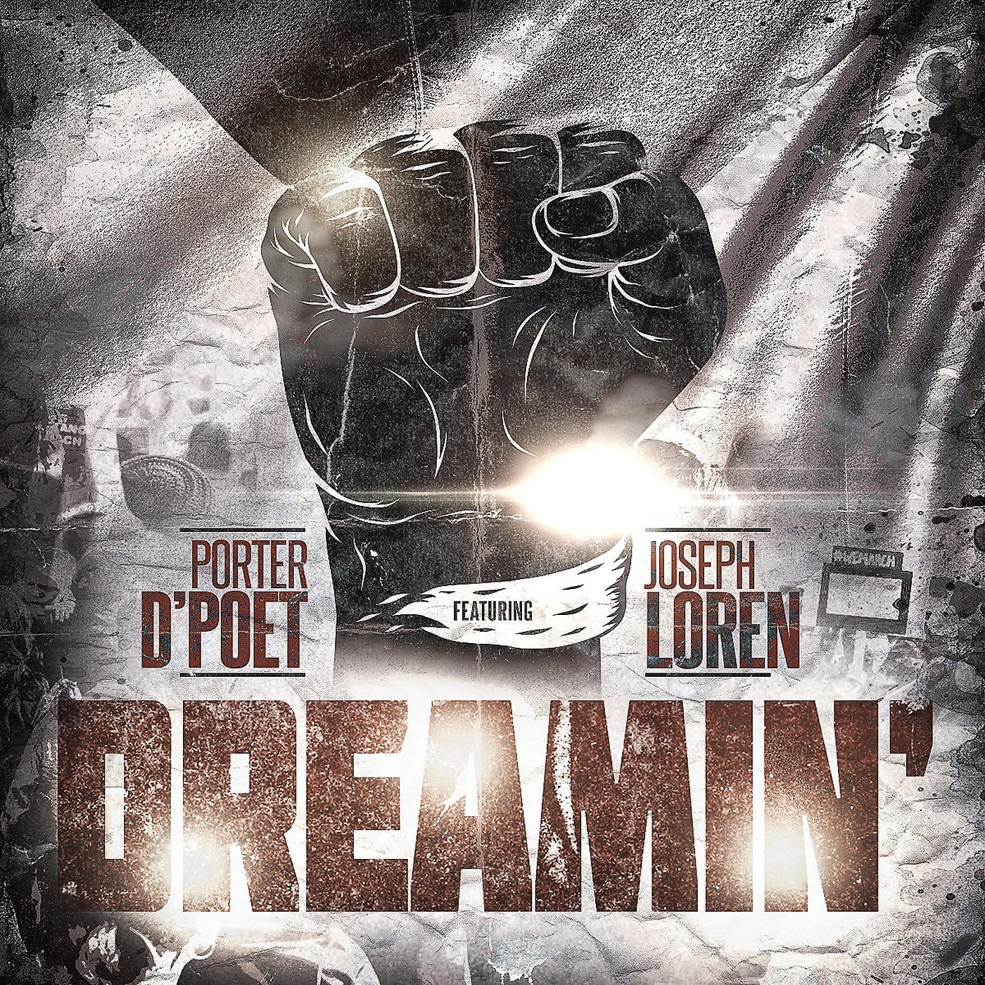 Постер альбома Dreamin' (feat. Joseph Loren)
