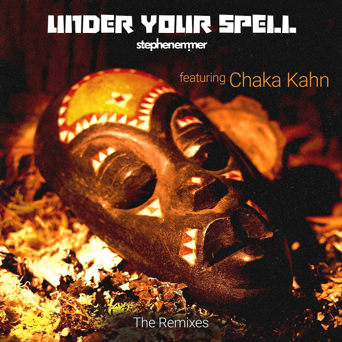 Постер альбома Under Your Spell the Remixes (feat. Chaka Khan)