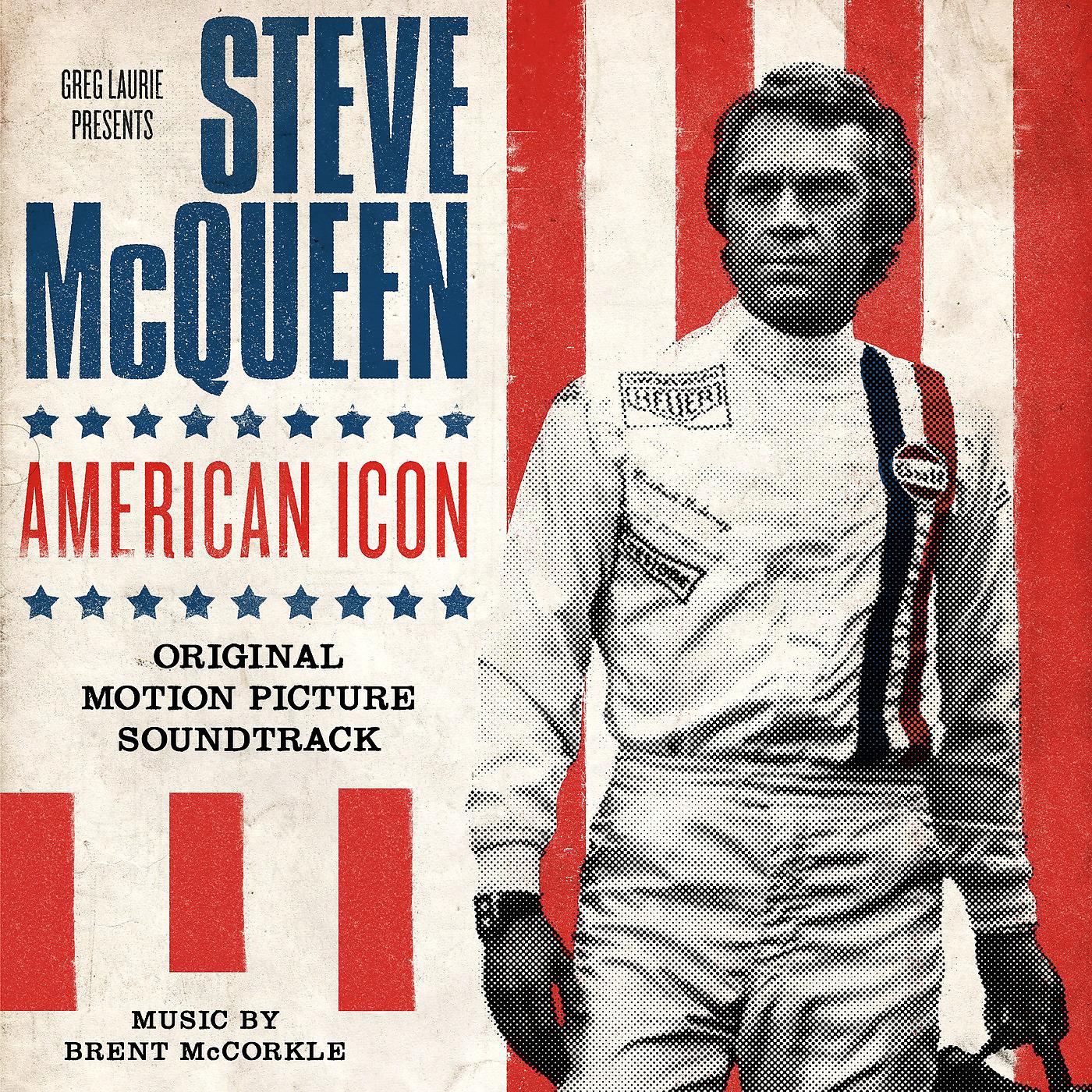 Постер альбома Steve McQueen: American Icon (Original Motion Picture Soundtrack)