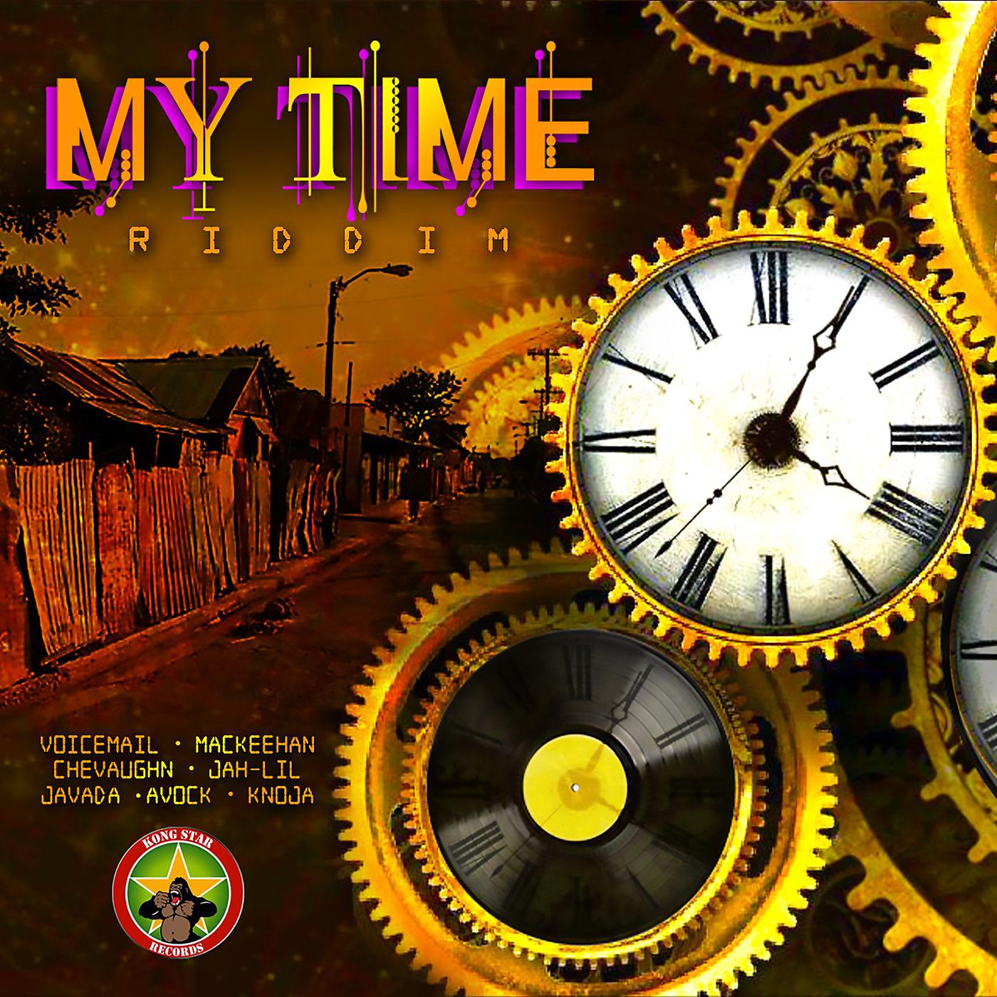 Постер альбома My Time Riddim