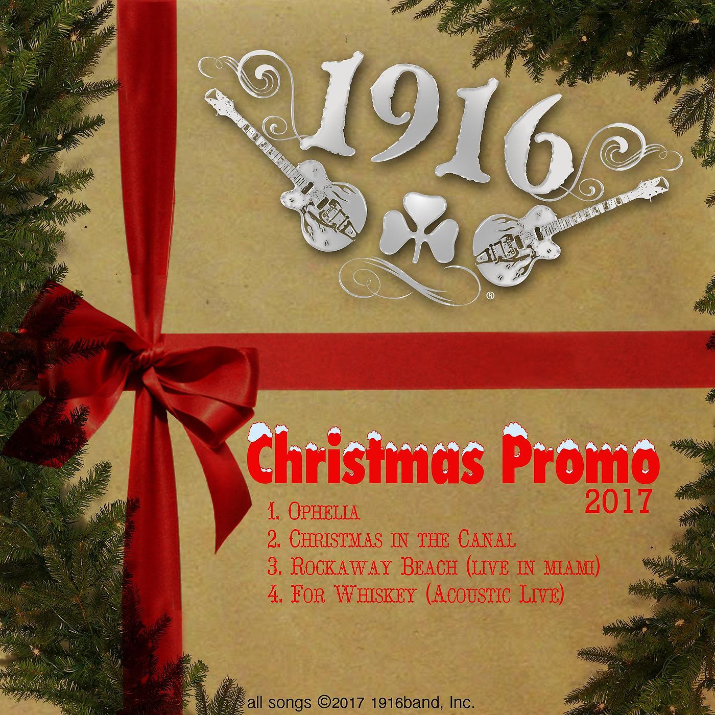Постер альбома Christmas Promo 2017