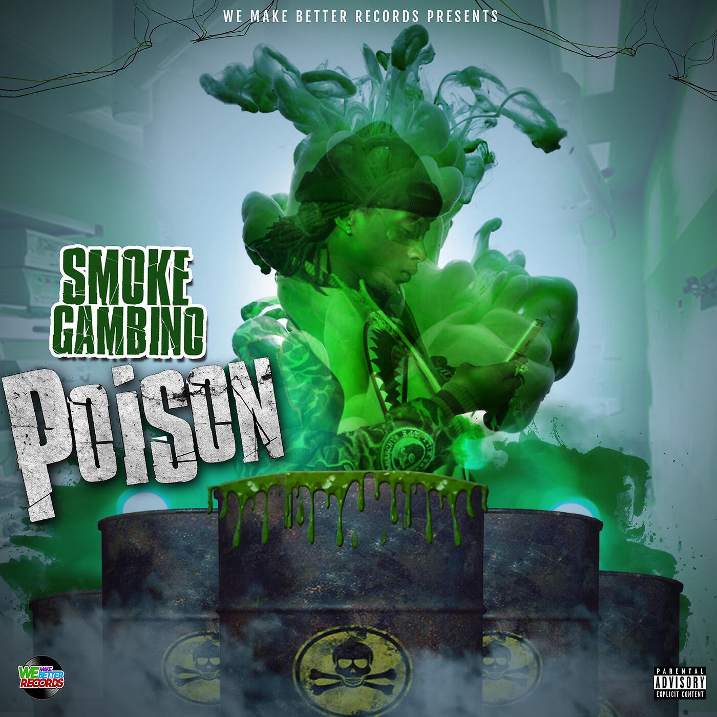 Smoke Gambino - Leeches