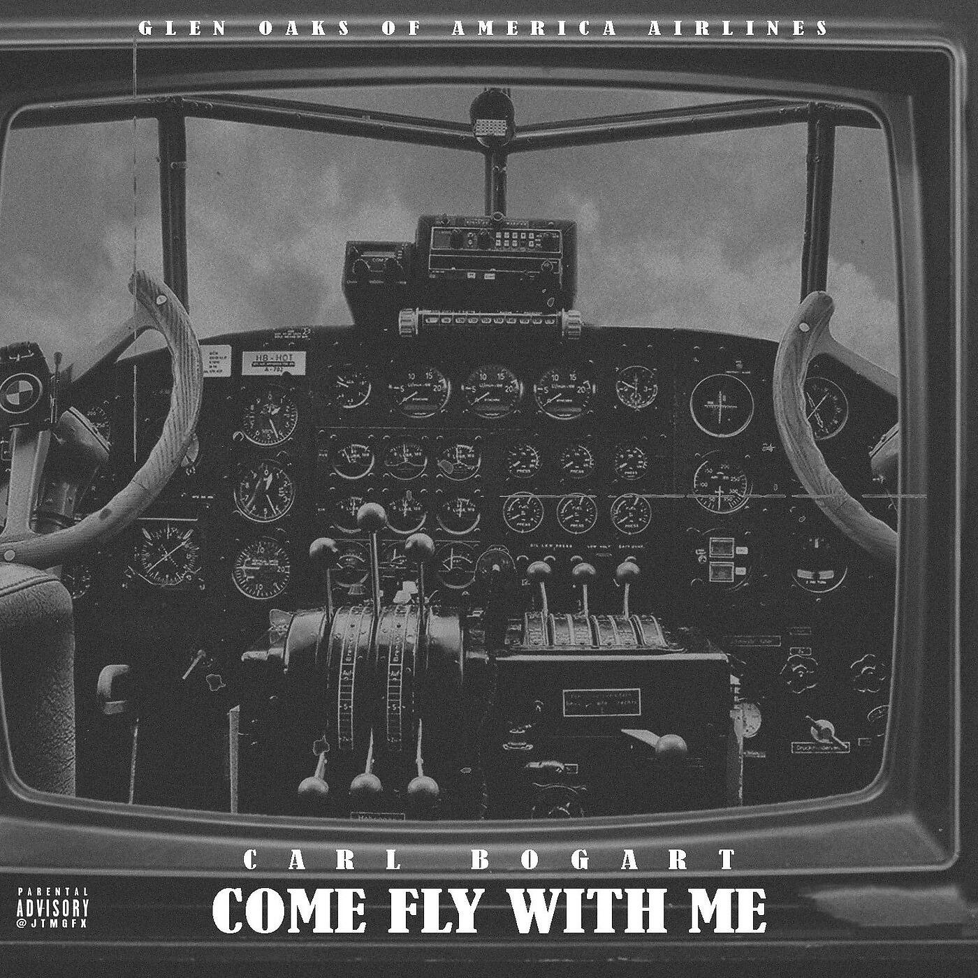 Carl Bogart (CB) - Come Fly with Me