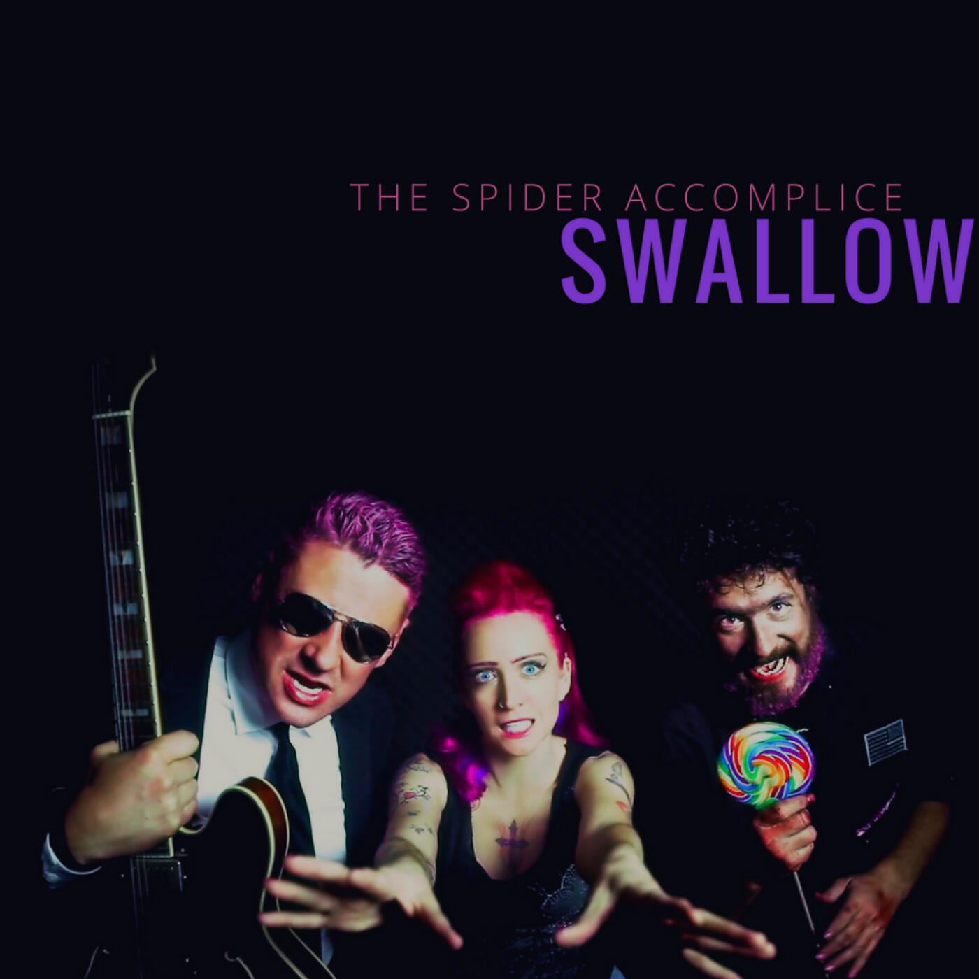The Spider Accomplice - Swallow