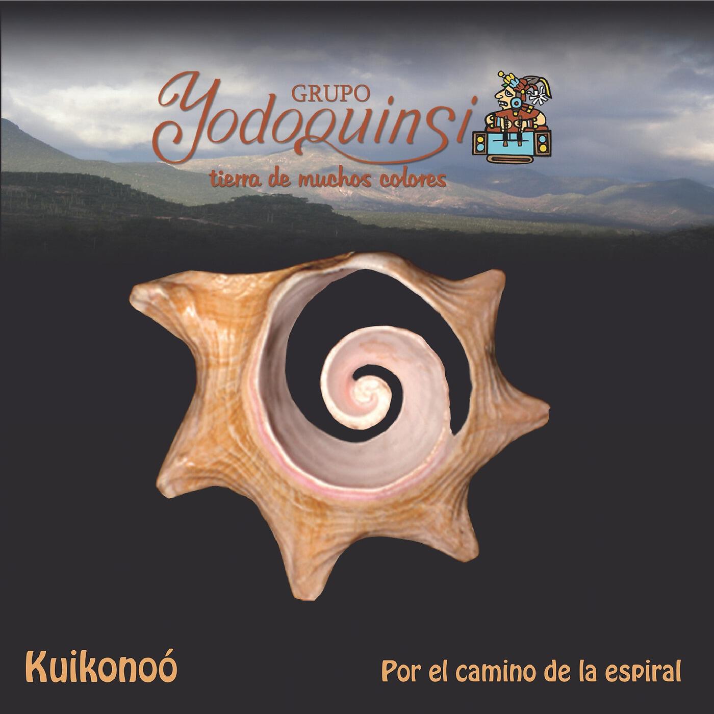 Grupo Yodoquinsi Tierra de muchos colores - Kiawitzin La Venerable Lluvia