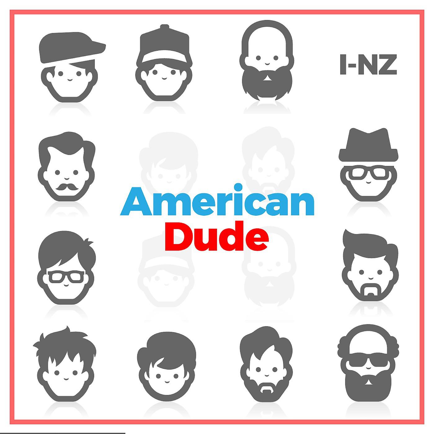 Постер альбома American Dude (feat. Hishaam)