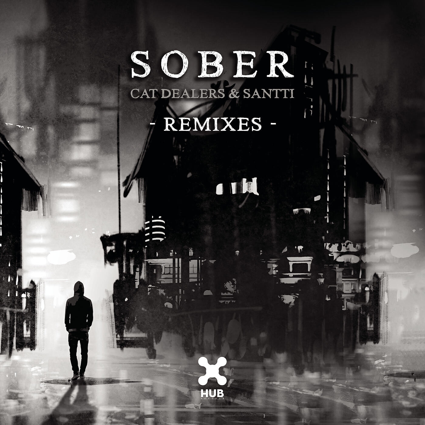 Santti - Sober (Kohen Remix)