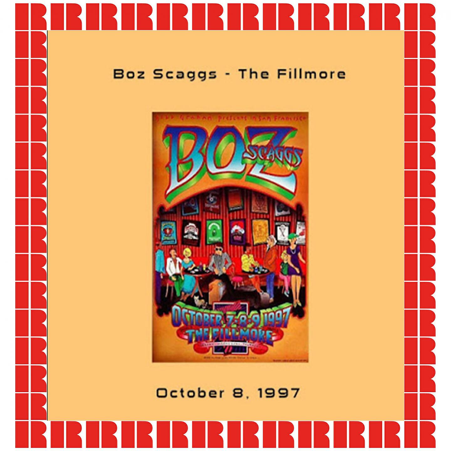 Boz Scaggs - It All Went Down The Drain