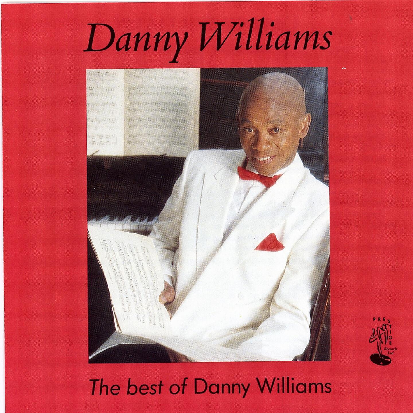 Danny Williams - White On White