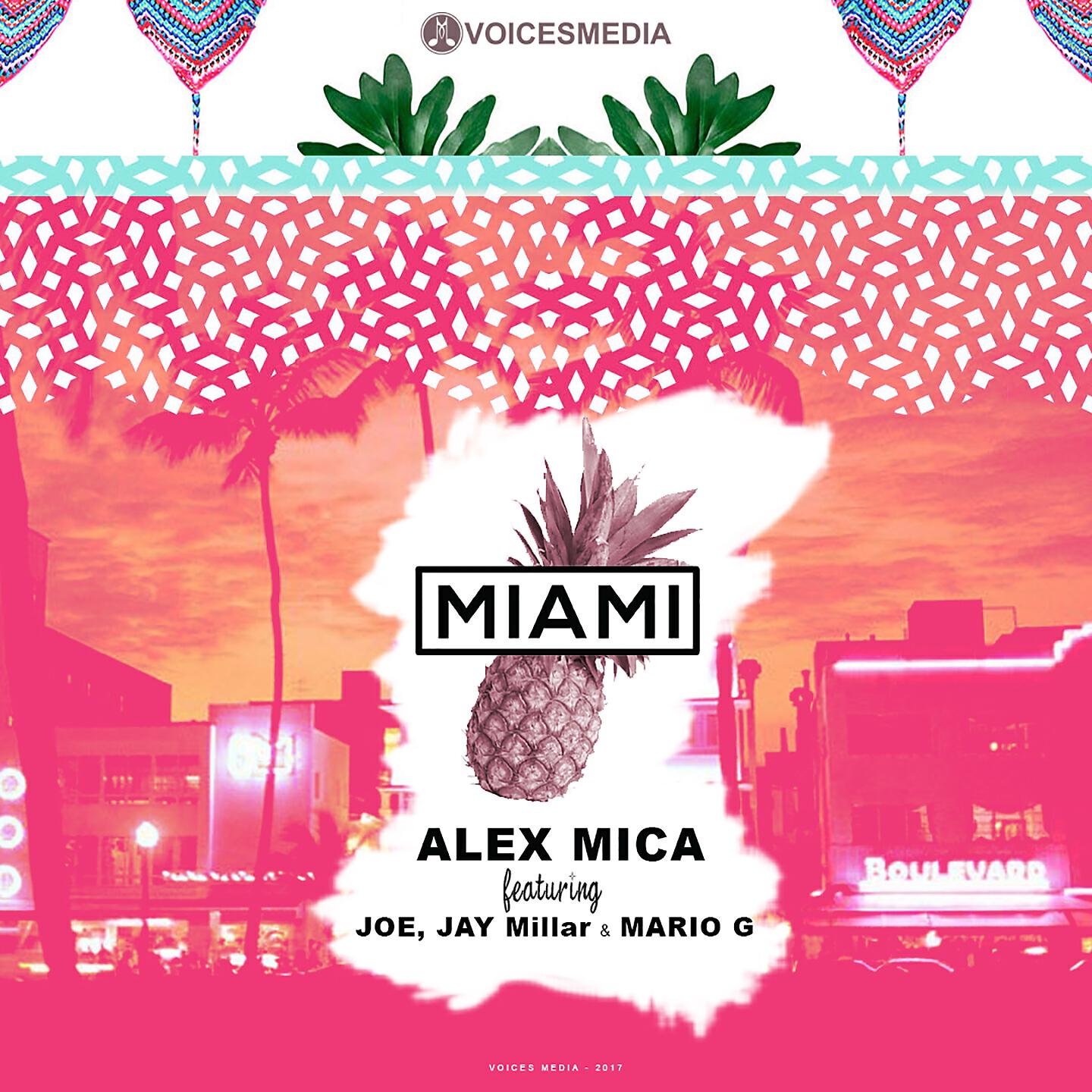Alex Mica - MIAMI