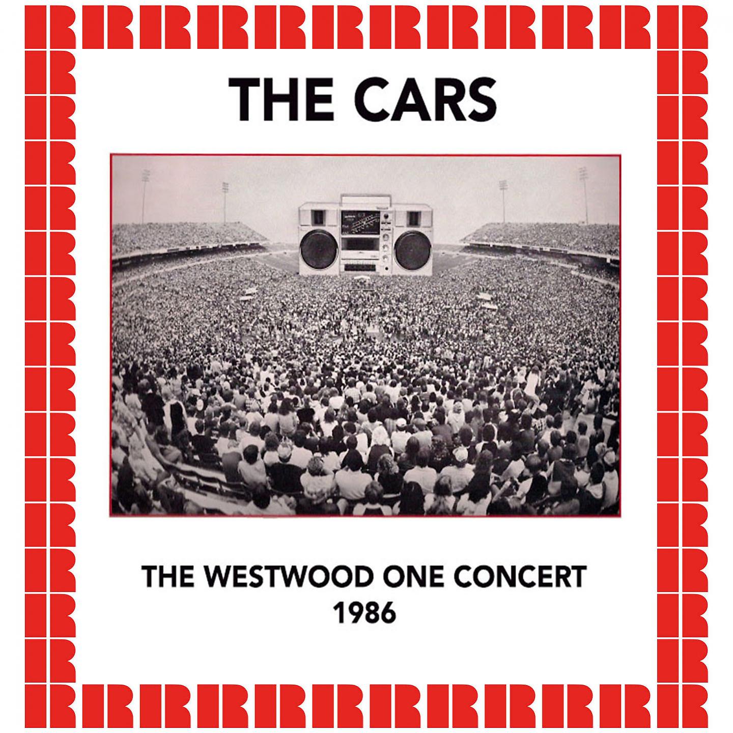 Постер альбома The Westwood One Concert, 1986