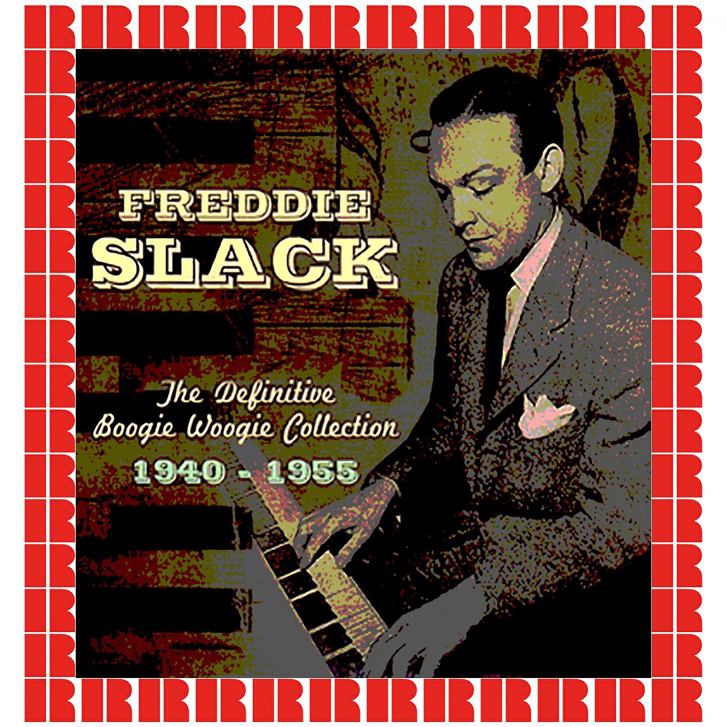 Freddie Slack - Chopstick Boogie