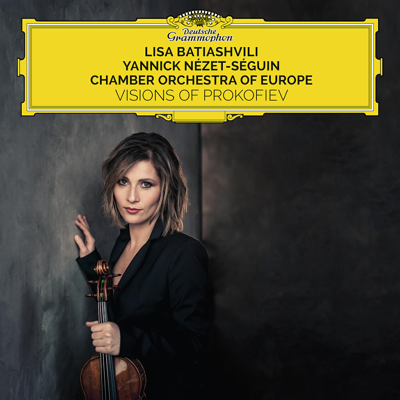 Lisa Batiashvili - Prokofiev: Violin Concerto No. 2 In G Minor, Op. 63 - 2. Andante assai
