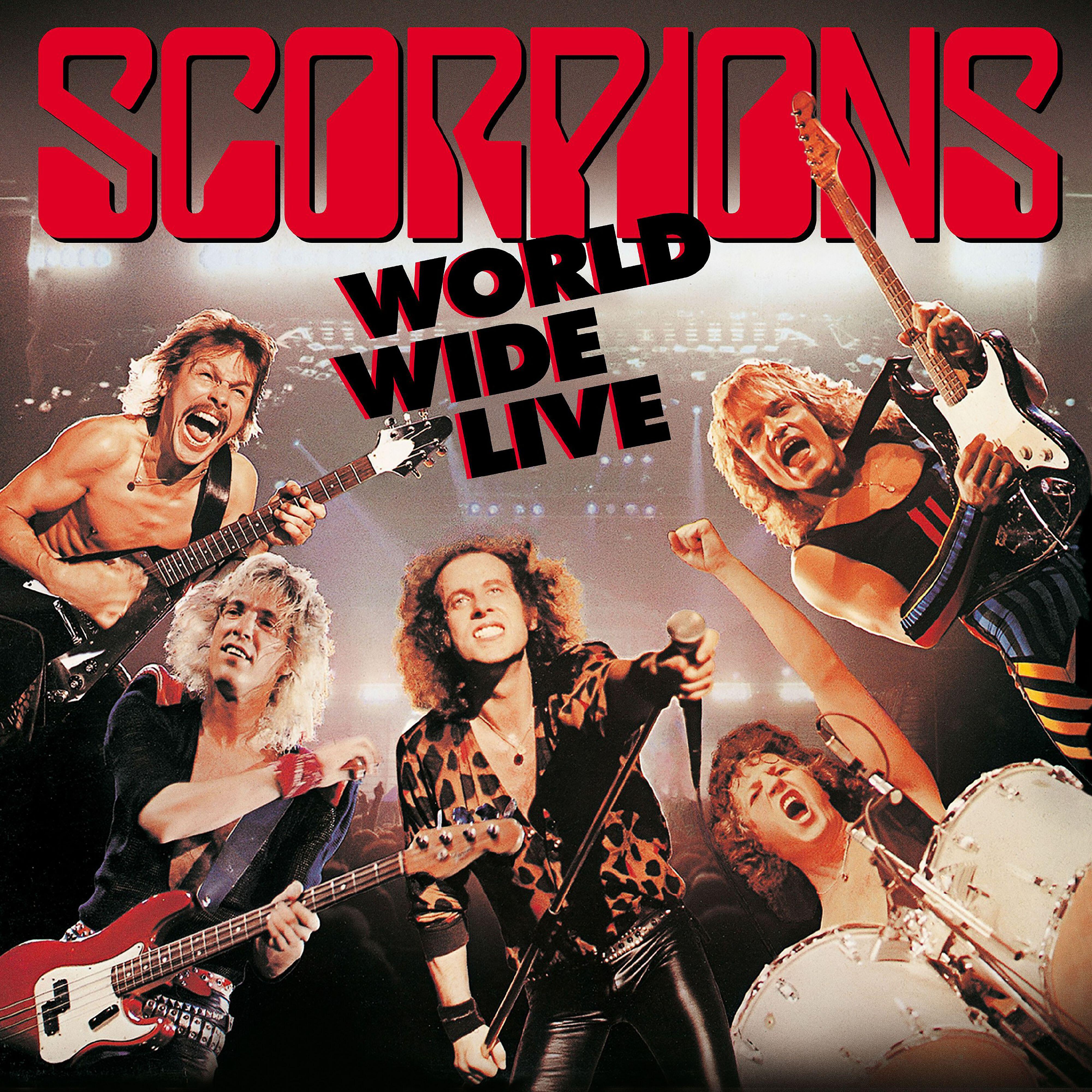 Scorpions - Loving You Sunday Morning (Live) [2015 Remaster] (Live / 2015 Remaster)