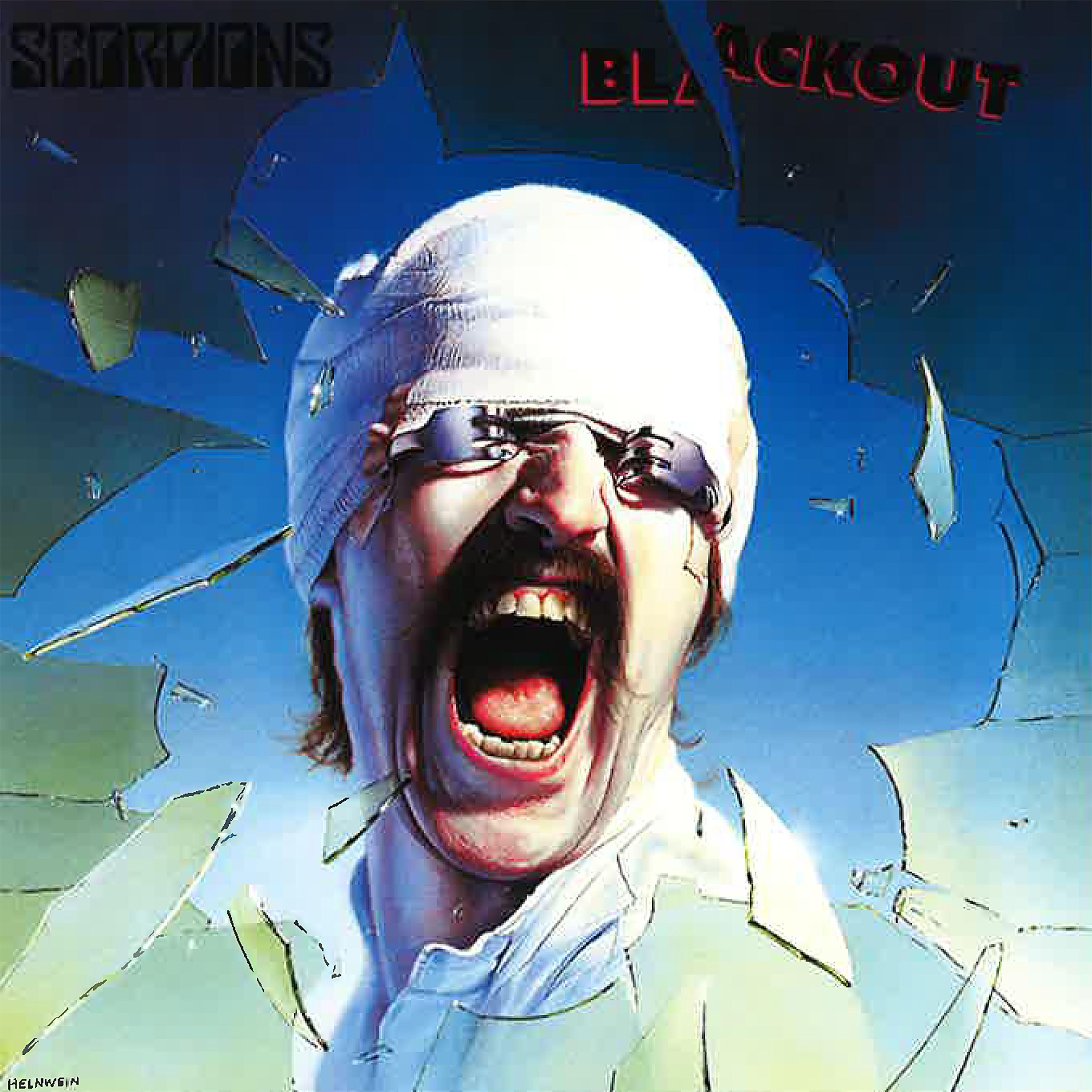 Scorpions - Blackout (2015 Remaster)