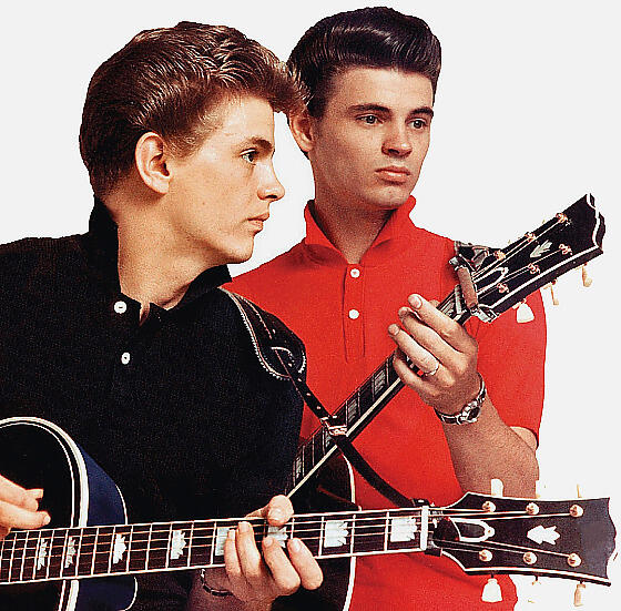 The Everly Brothers все песни в mp3