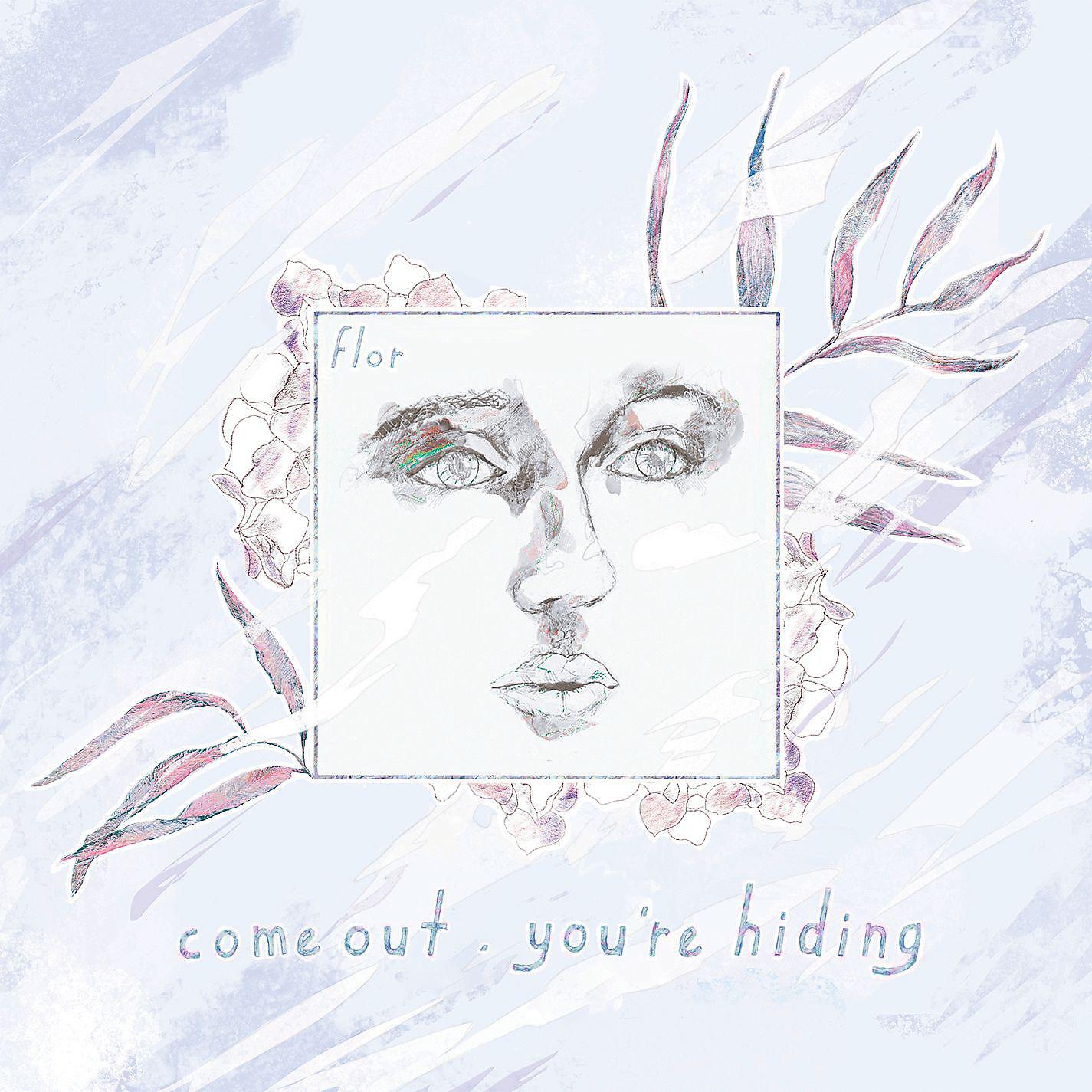 Постер альбома come out. you're hiding (deluxe)