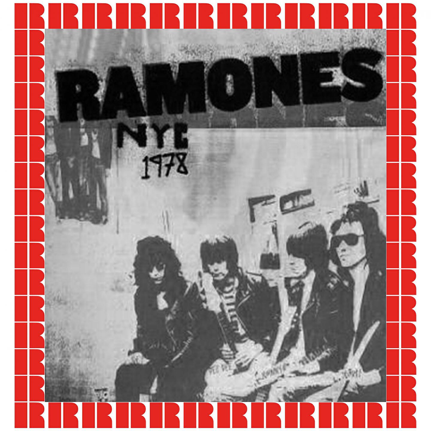 RAMONES - Sheena Is A Punk Rocker