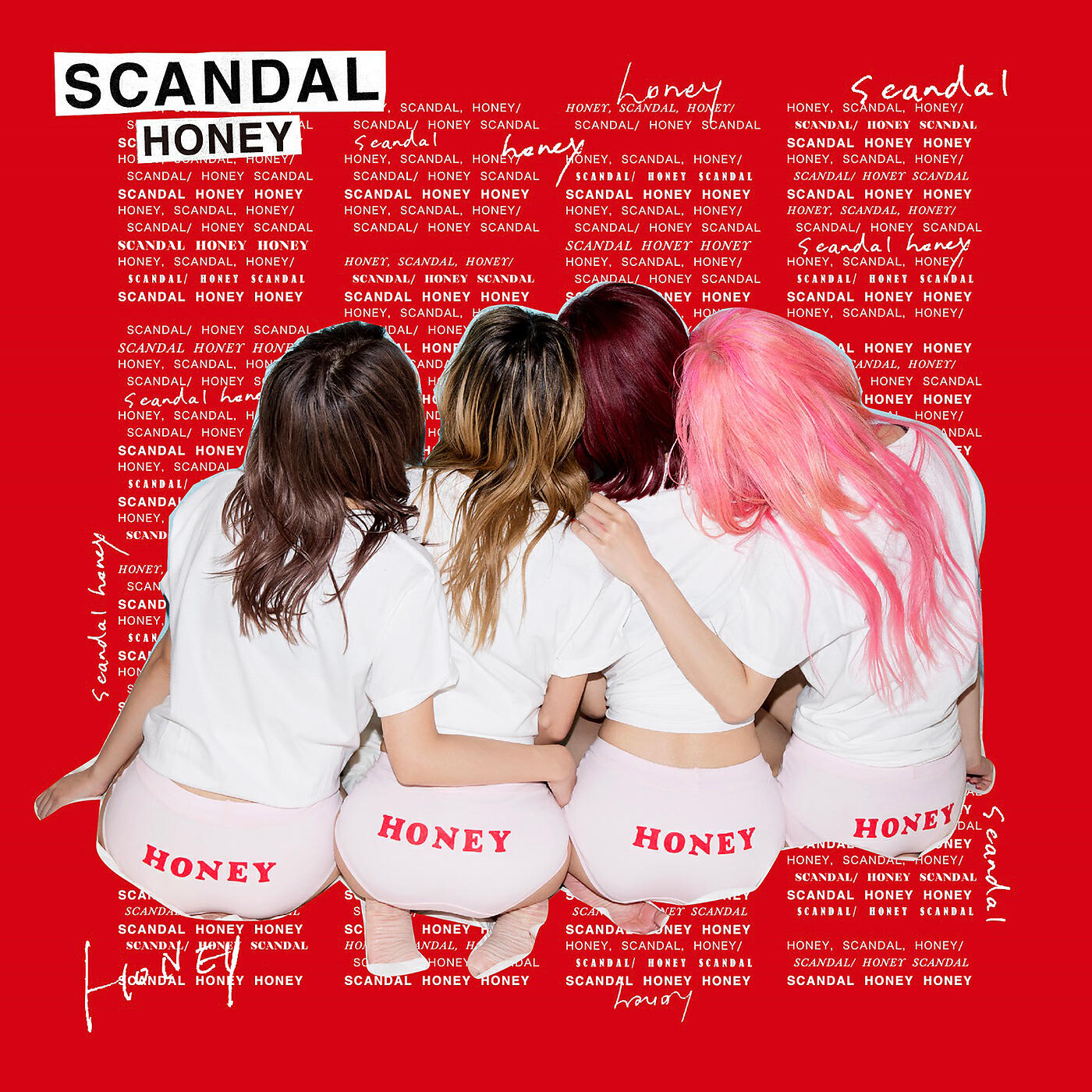 SCANDAL - Platform Syndrome