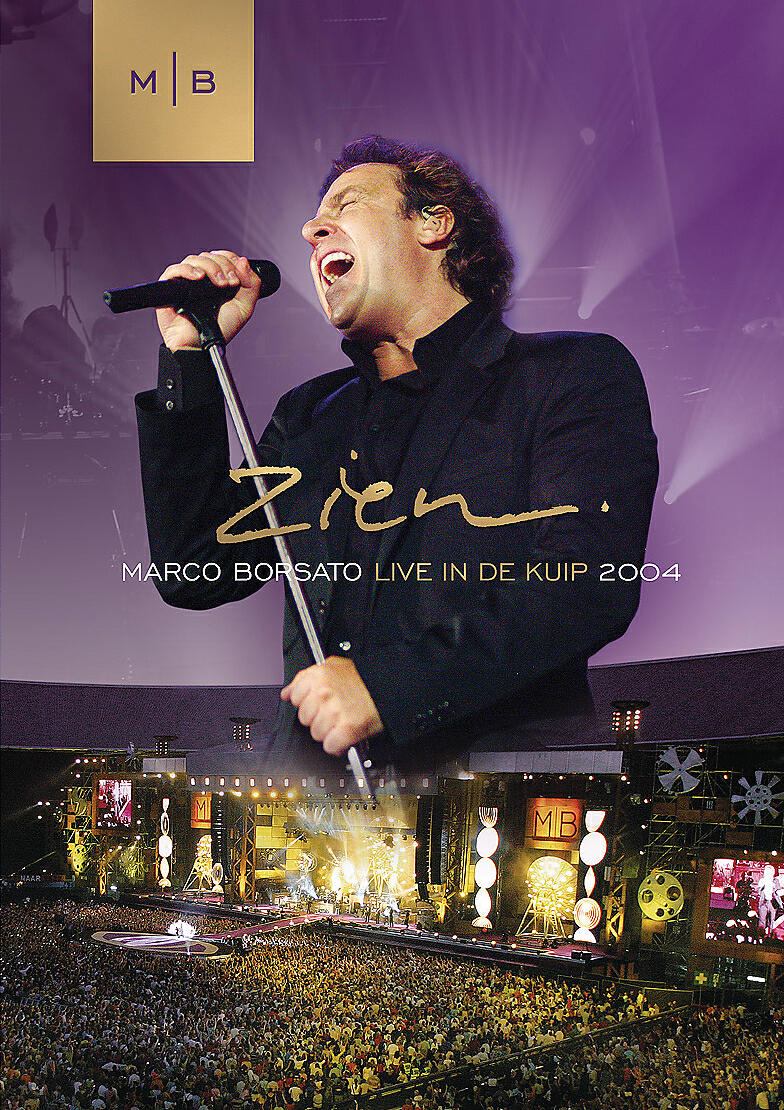 Marco Borsato - Wat Zou Je Doen / Nooit Meer Een Morgen (Live)