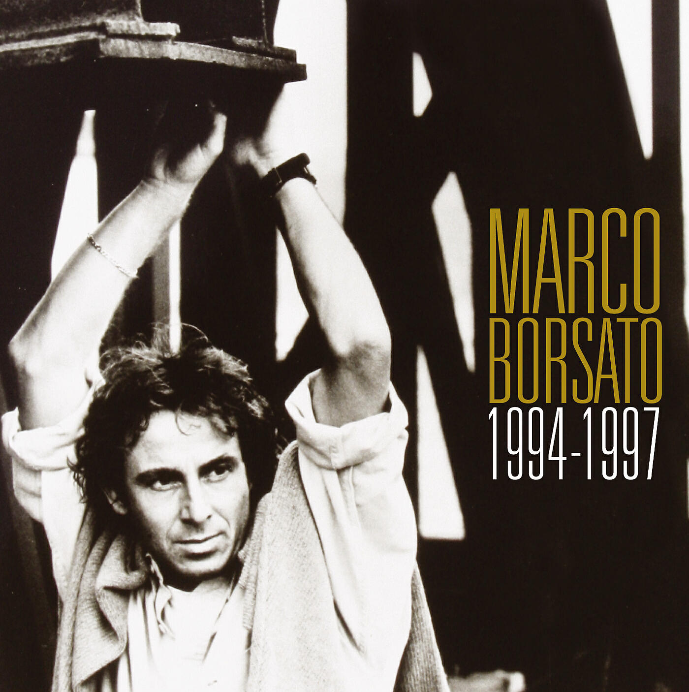 Marco Borsato - Oud En Afgedankt