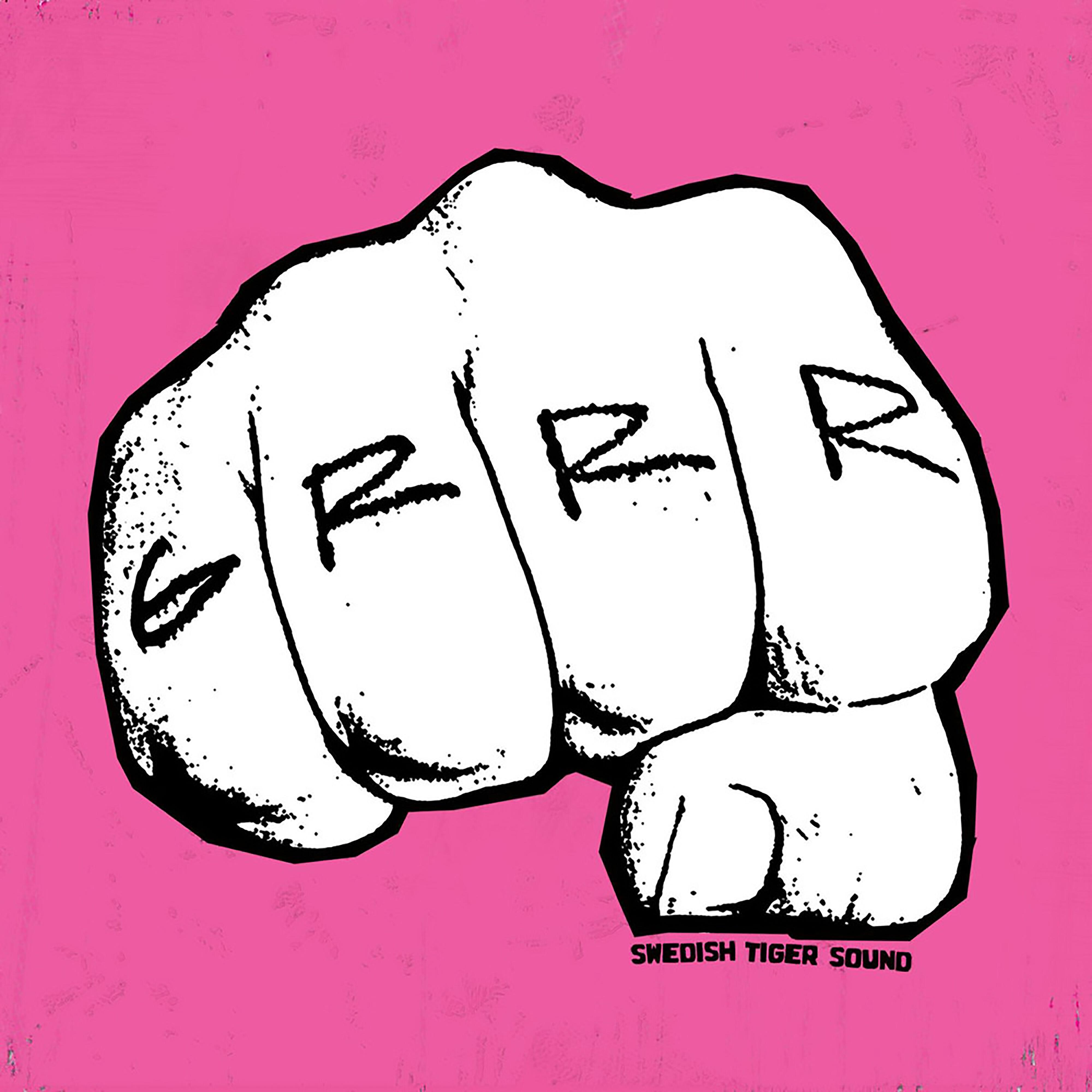 Swedish Tiger Sound - GRRR Pt. Egan (Mixtape)