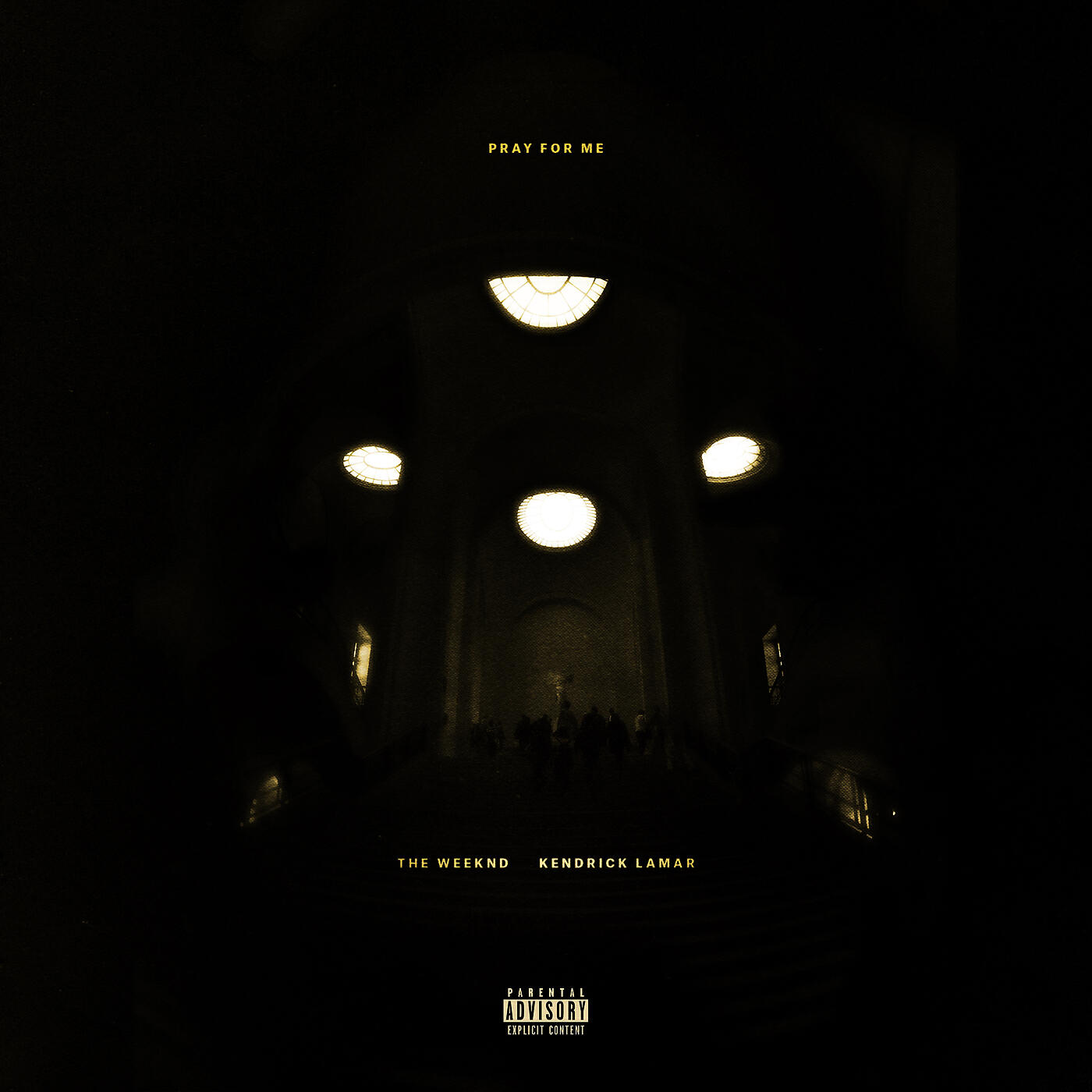 The Weeknd - Pray For Me