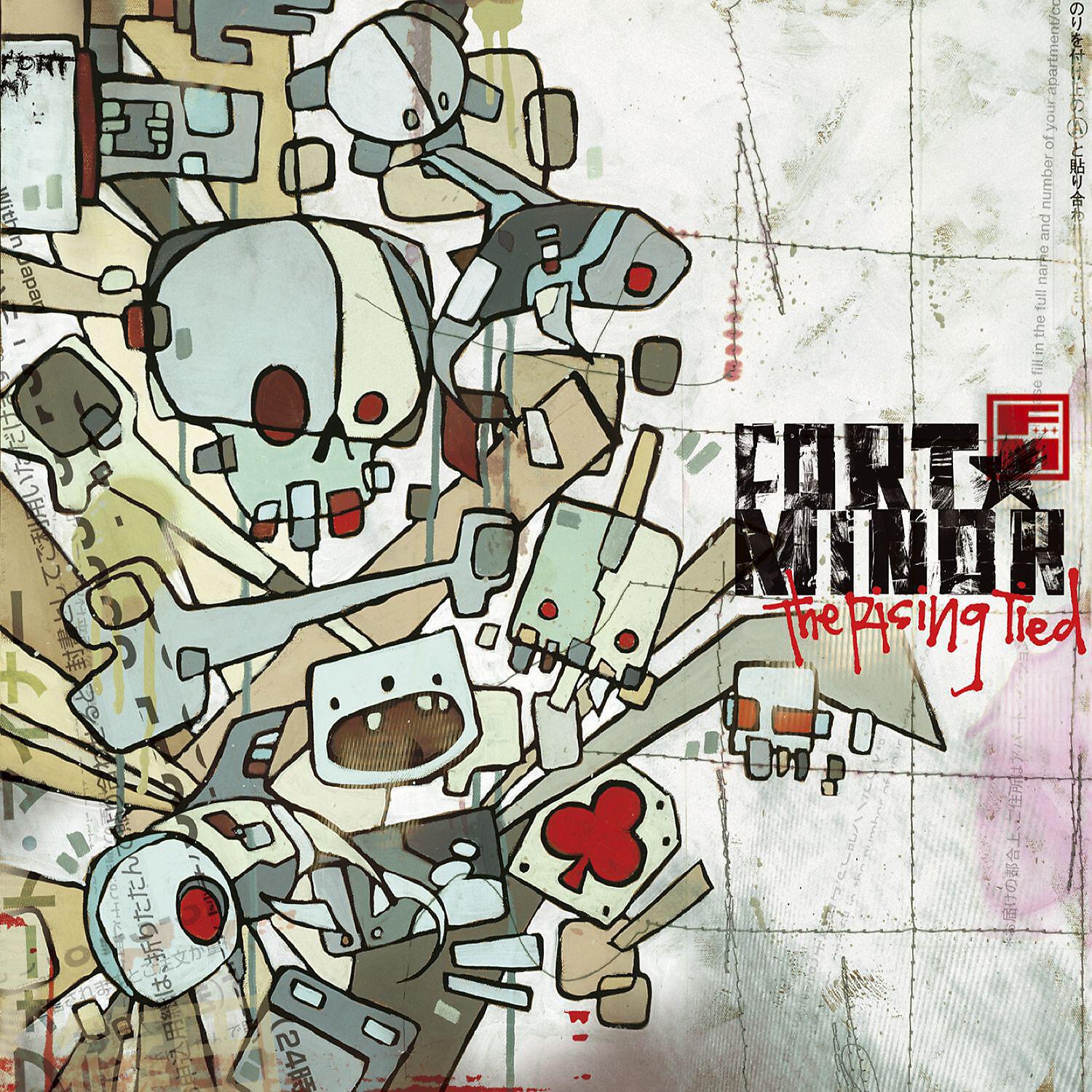 Fort Minor - Red to Black (feat. Kenna, Jonah Matranga & Styles of Beyond)