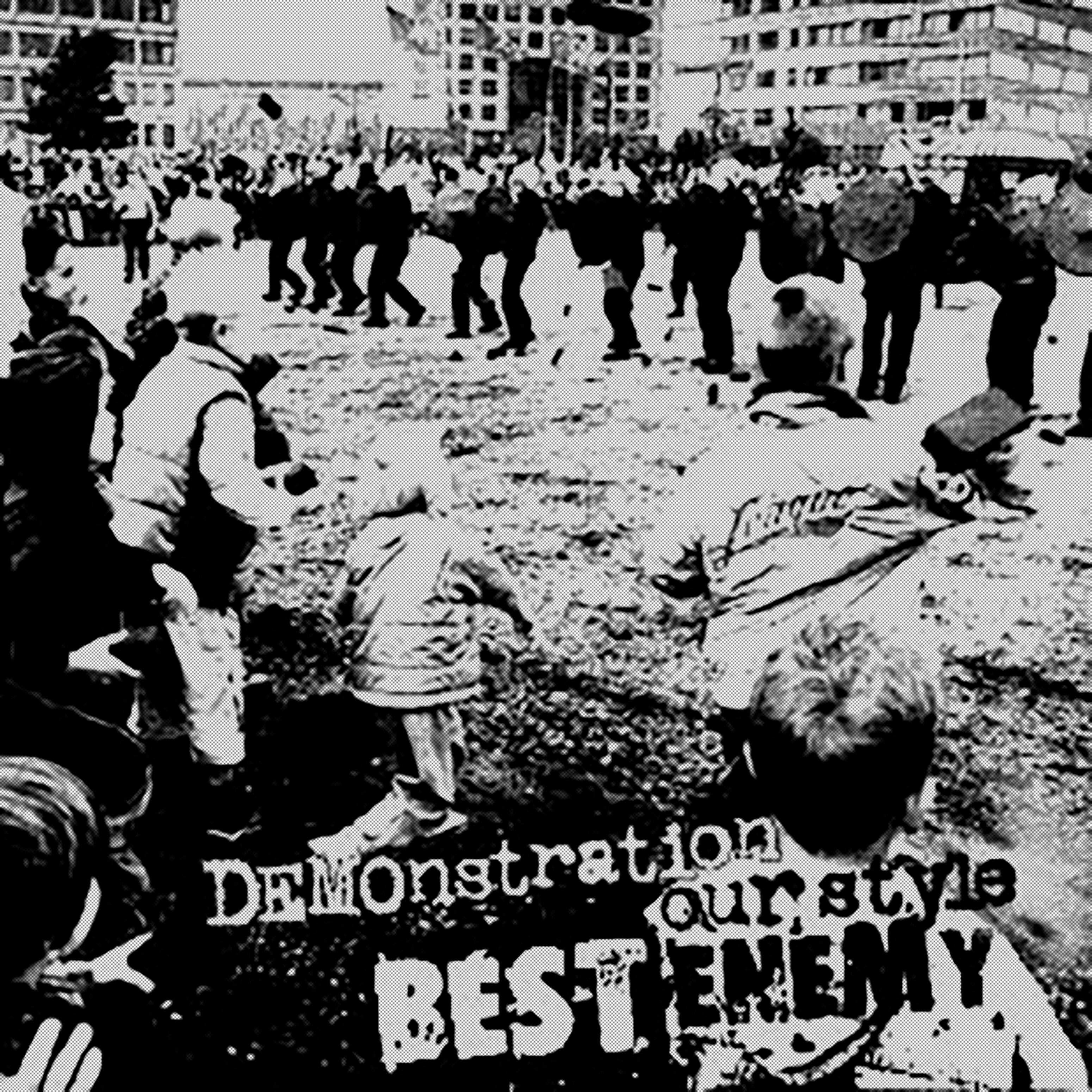 Best Enemy - Police State