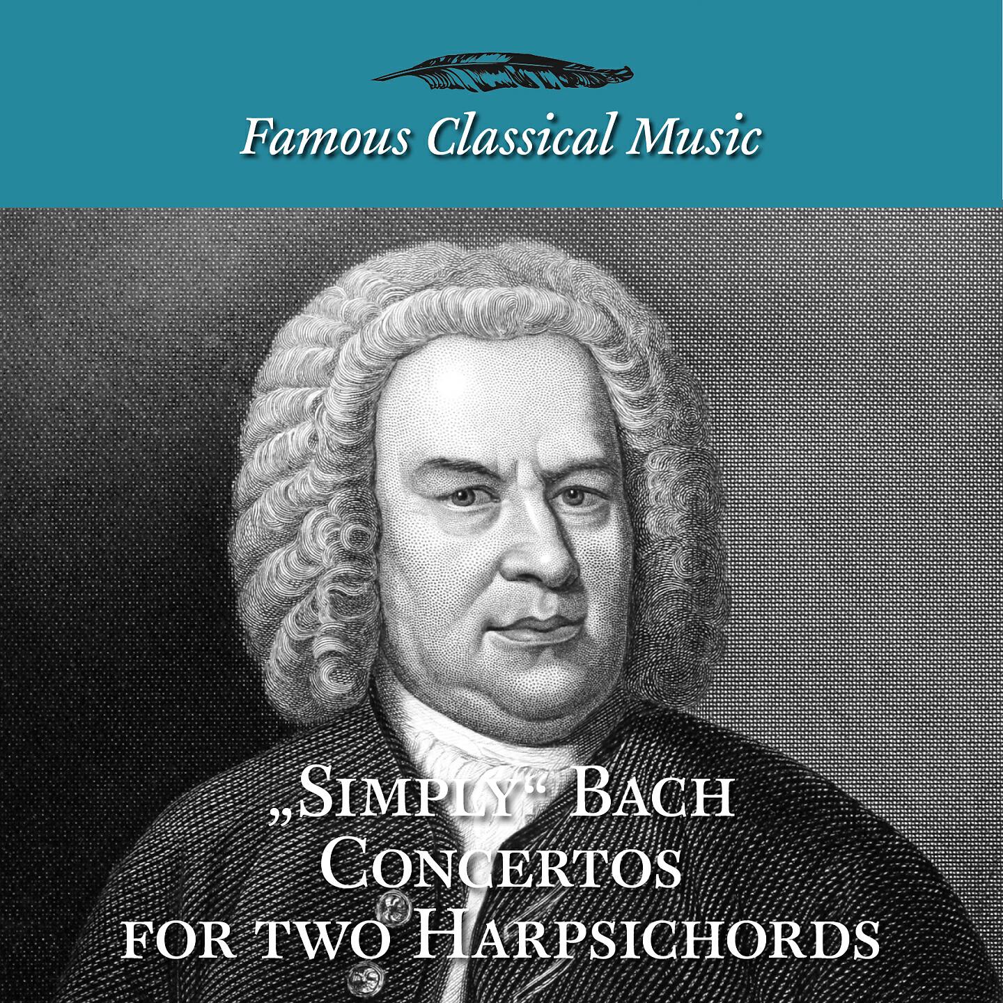 Oregon Bach Festival Chamber Orchestra - Concerto for 2 Harpsichords in C Major, BWV 1061a: I. —