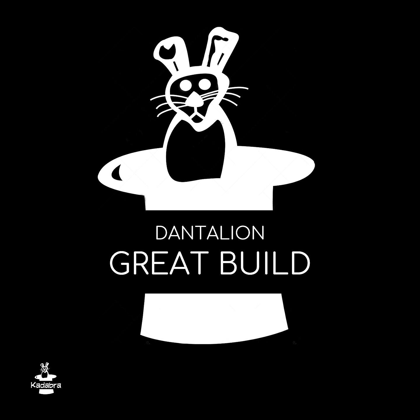 Dantalion - Markus Beill