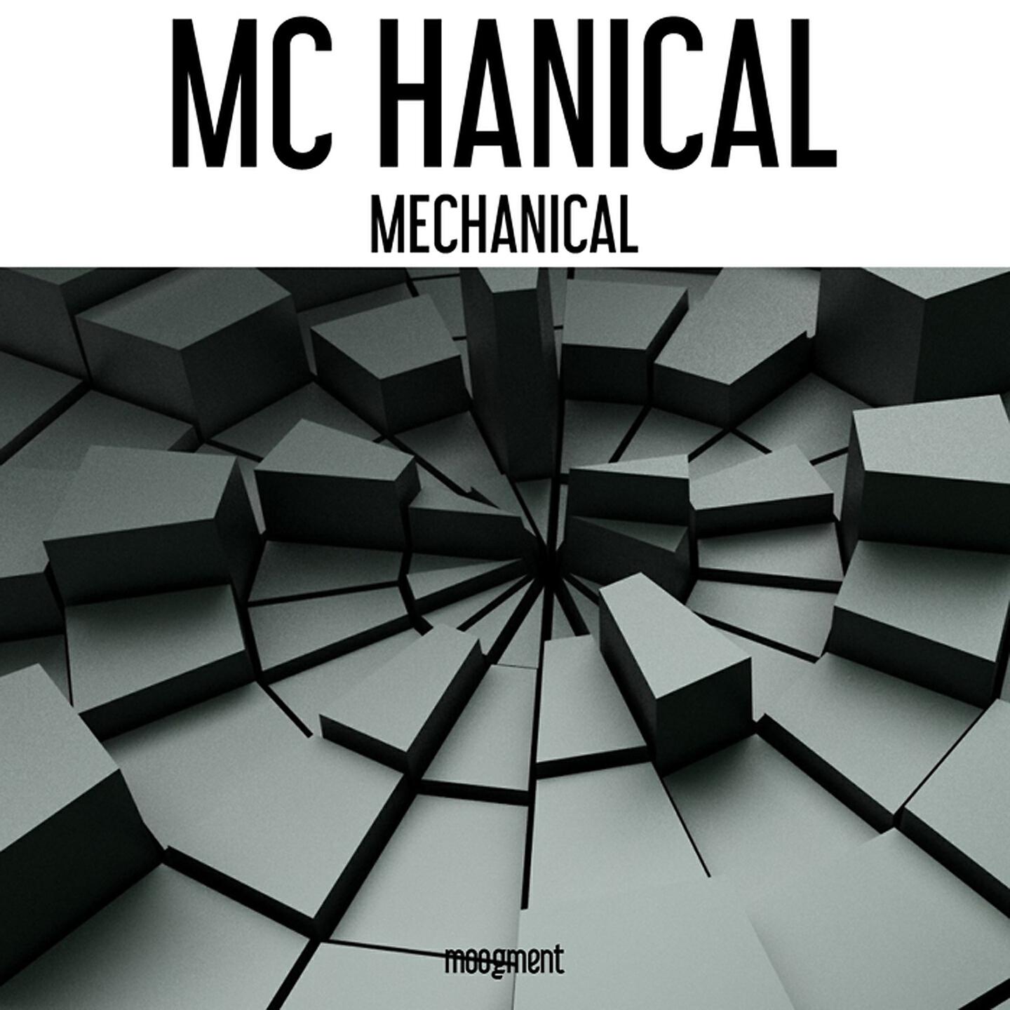 Mc Hanical - Cd