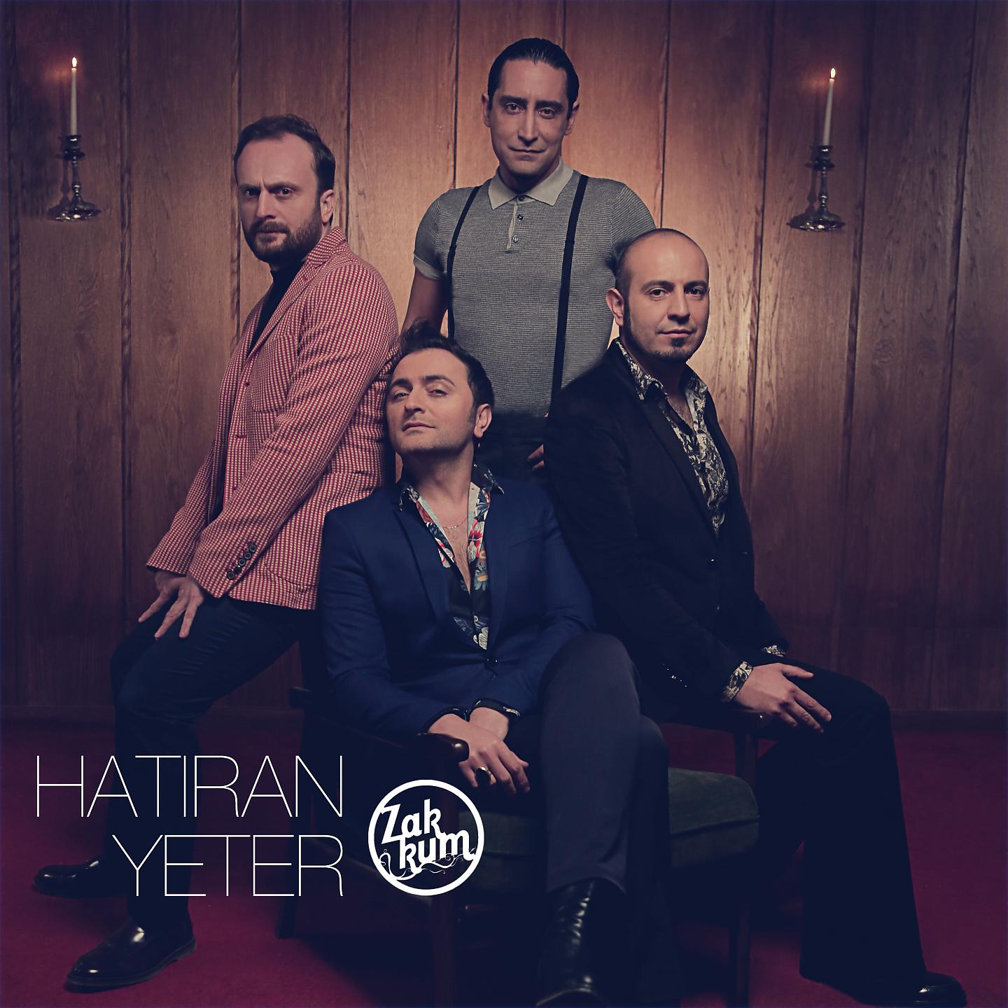 Постер альбома Hatıran Yeter