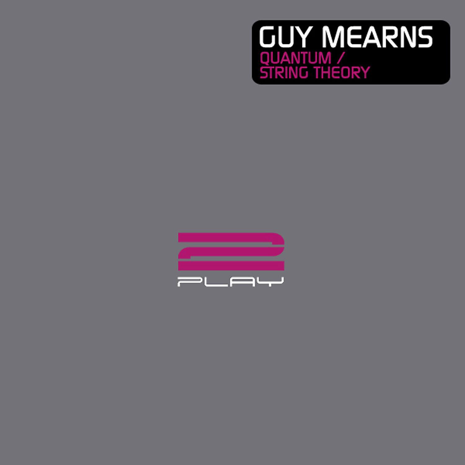 Guy Mearns - Quantum